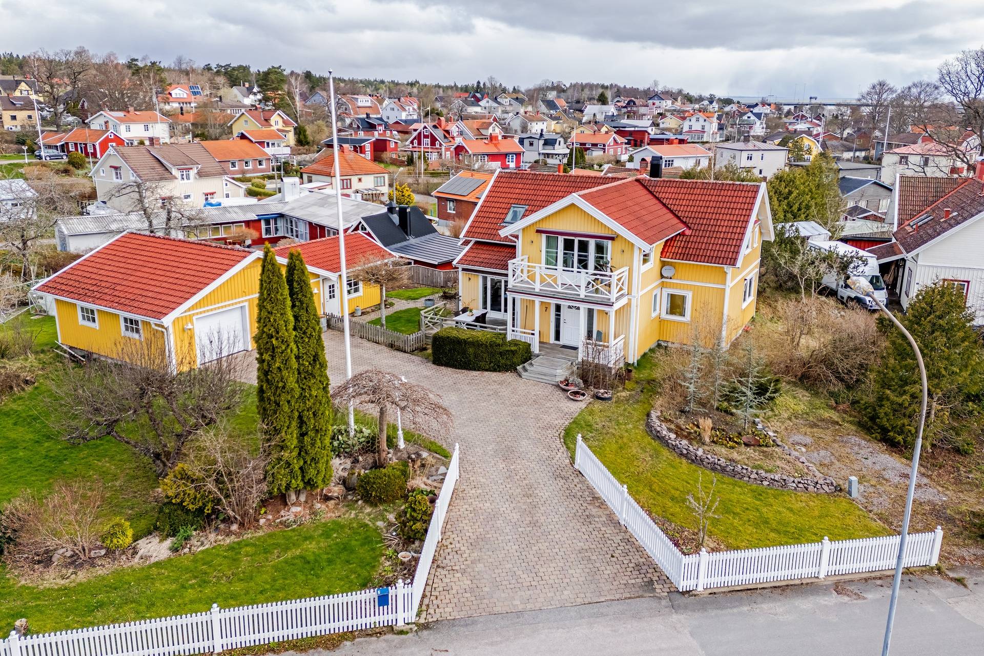 4 rum Villa på Viljans väg 7 Vänersborg Vänersborgs kommun - bild 55