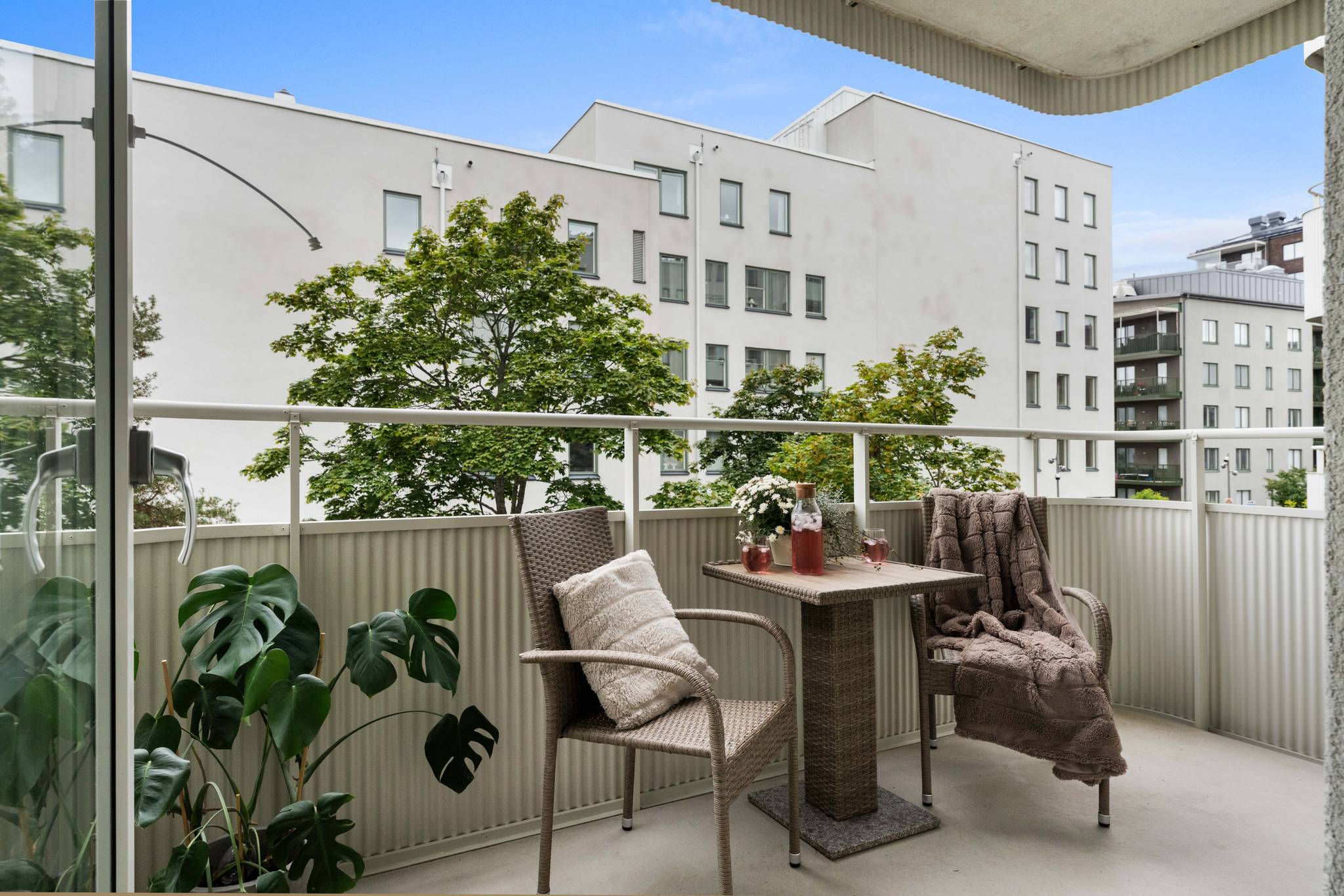 2 rum lägenhet på Perstorpsvägen 110, 4 tr Sköndal, Stockholms kommun - bild 1