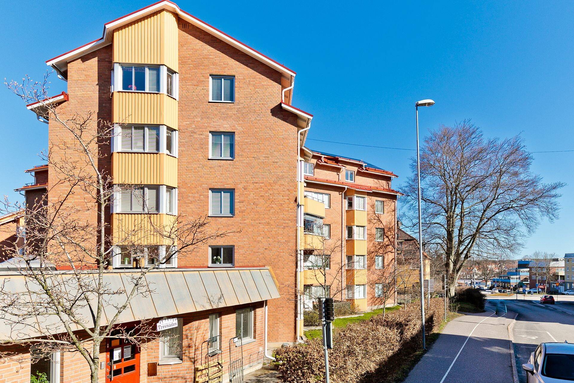 2 rum Lägenhet på Eskilstunavägen 8 A Centralt Strängnäs kommun - bild 3