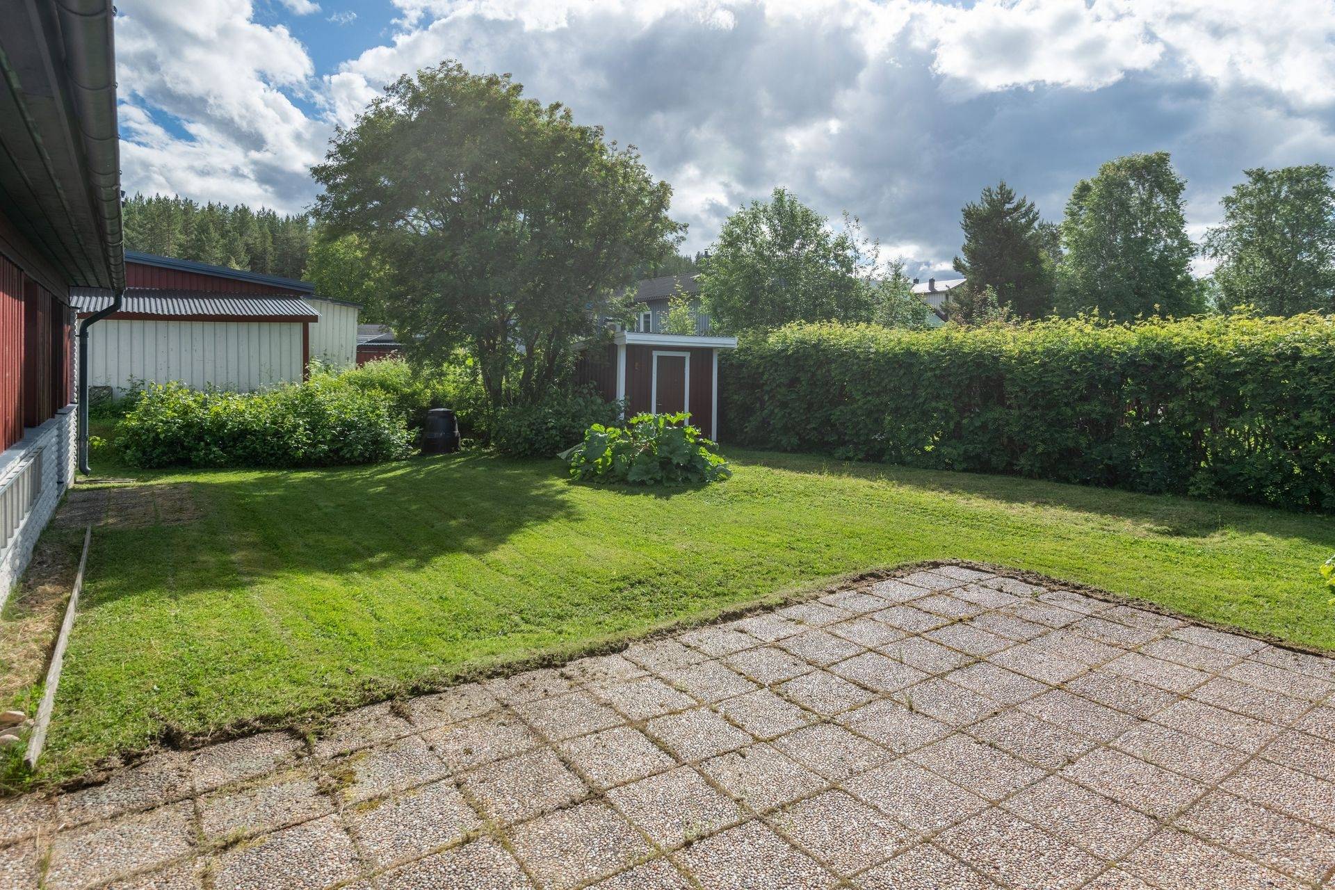 4 rum Villa på Flöjtslingan 10 Gällivare Gällivare kommun - bild 27
