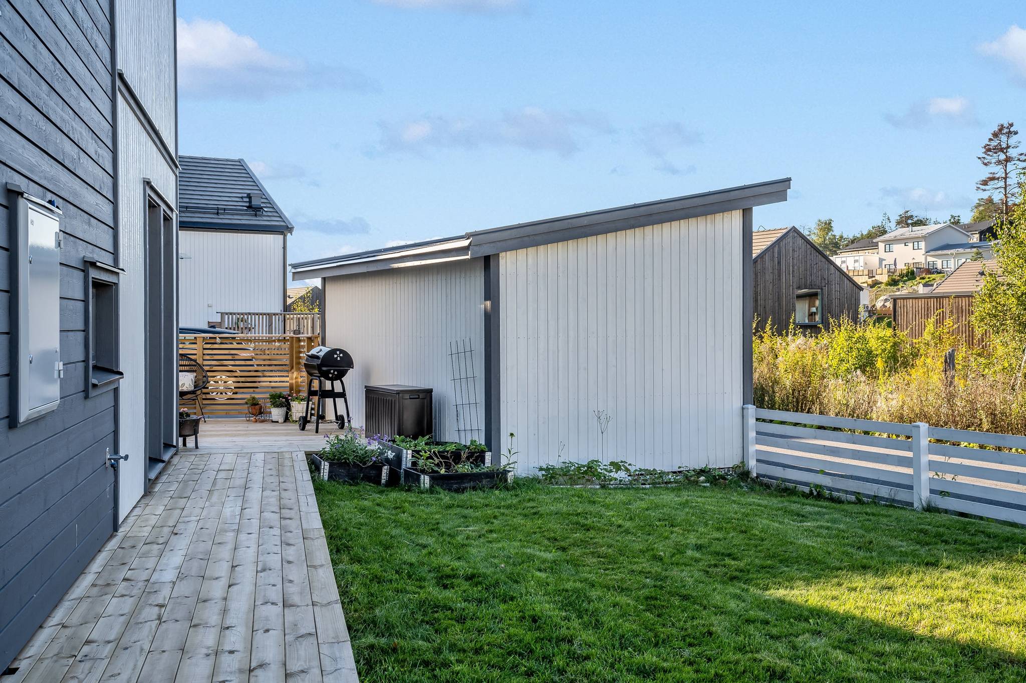 6 rum Parhus på Björnvägen 13C Länna Huddinge kommun - bild 26