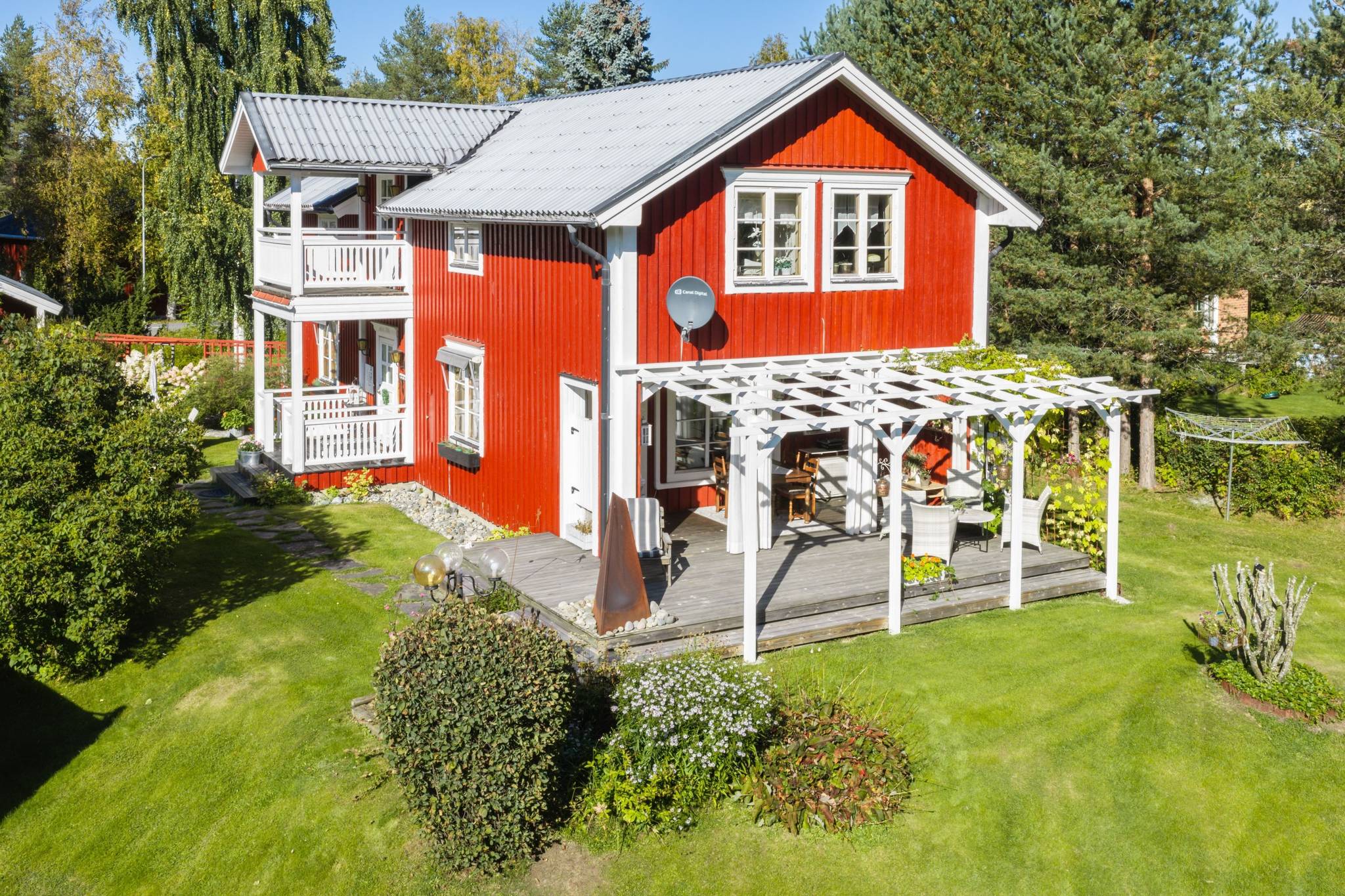 4 rum Gård/skog på Medlevägen 153 Medle Skellefteå kommun - bild 2