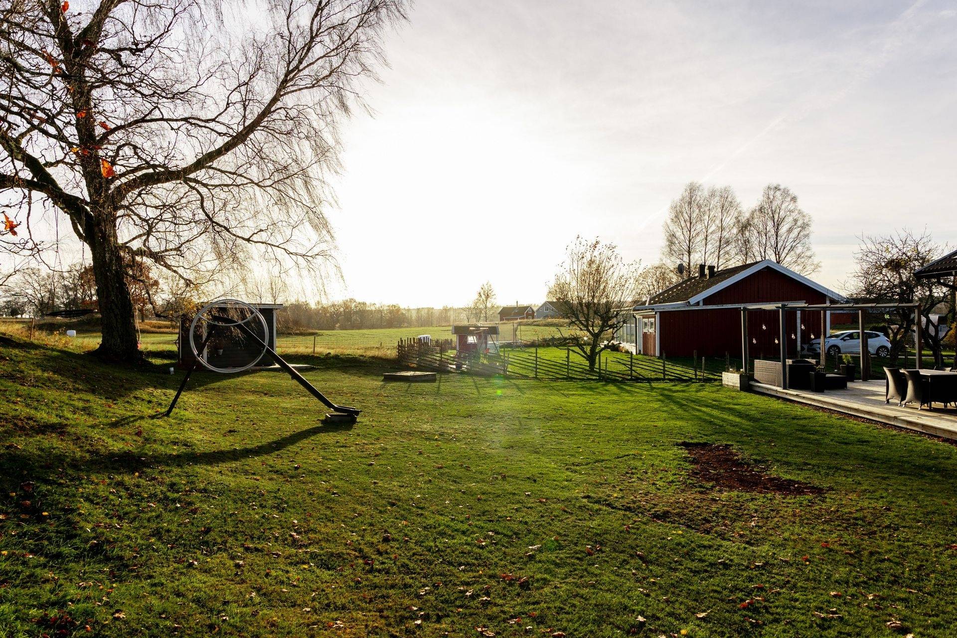 4 rum Villa på Torp Norregård 4 Torp Värnamo kommun - bild 28
