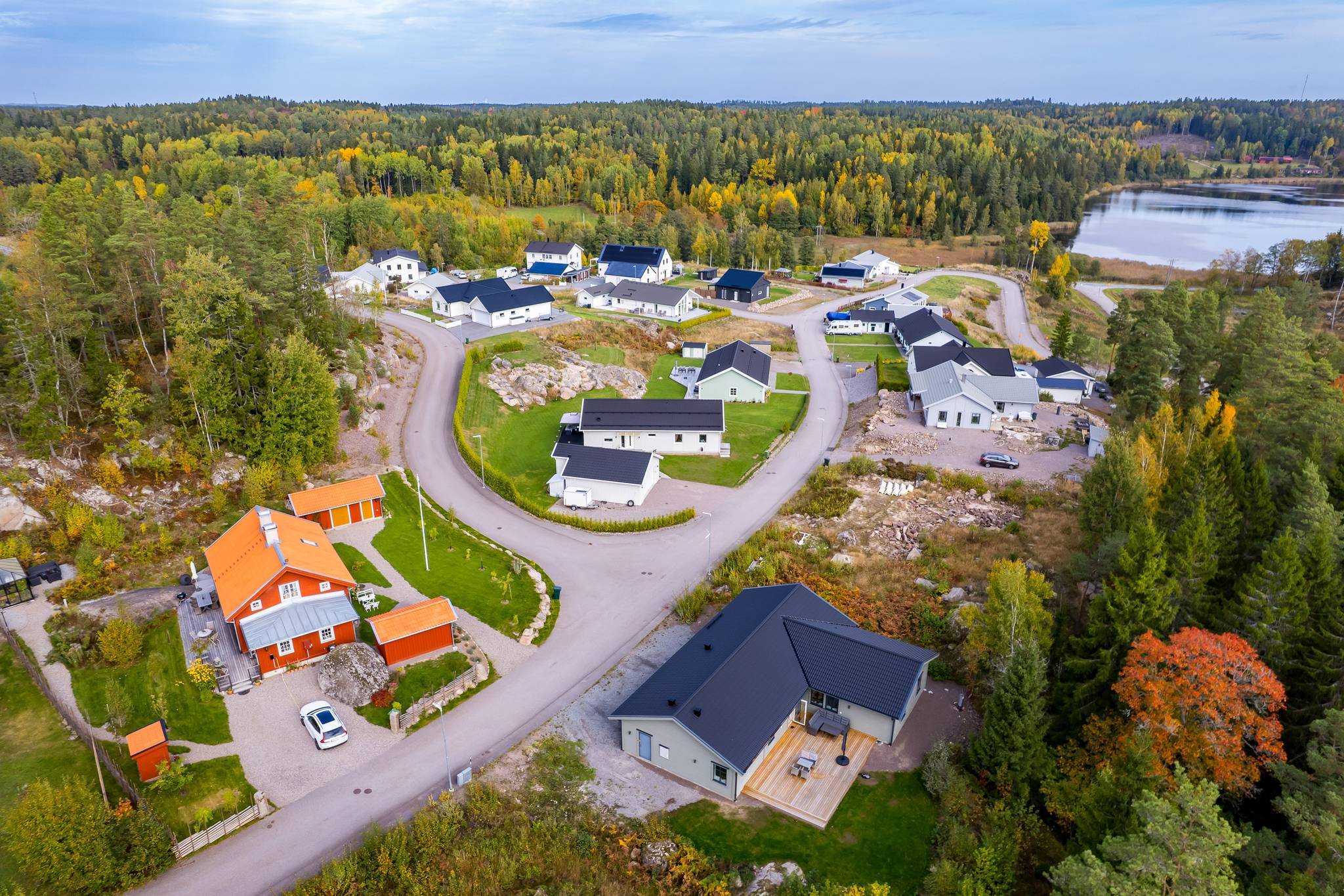 6 rum Villa på Långrevsvägen 1 Edö Askersunds kommun - bild 40