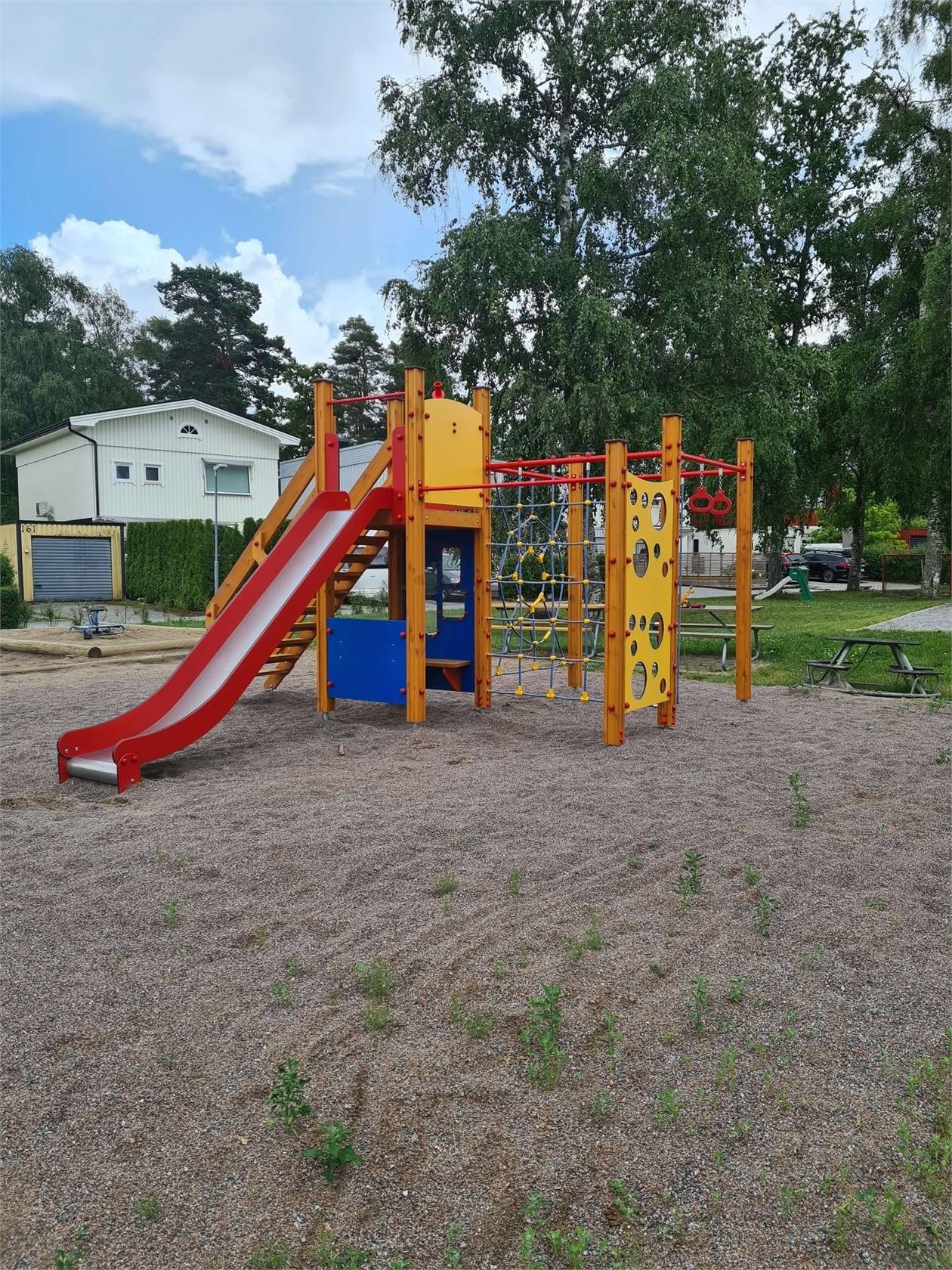6 rum Kedjehus på Svärdsliljevägen 157 Hässelby Norra Villastad Stockholms kommun - bild 29