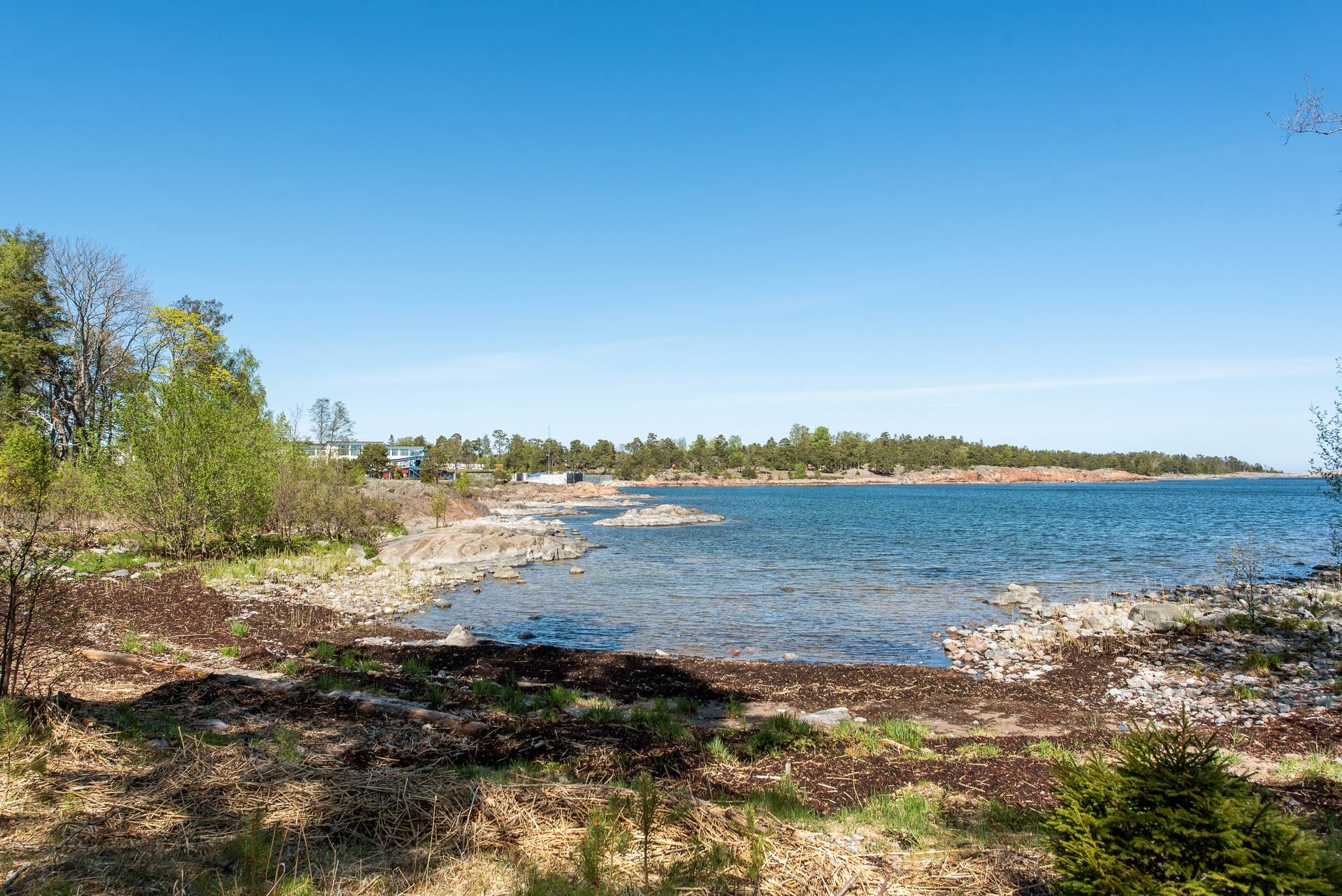 4 rum Vinterbonat fritidshus på Käbis väg 4 Grisslehamn Norrtälje kommun - bild 39