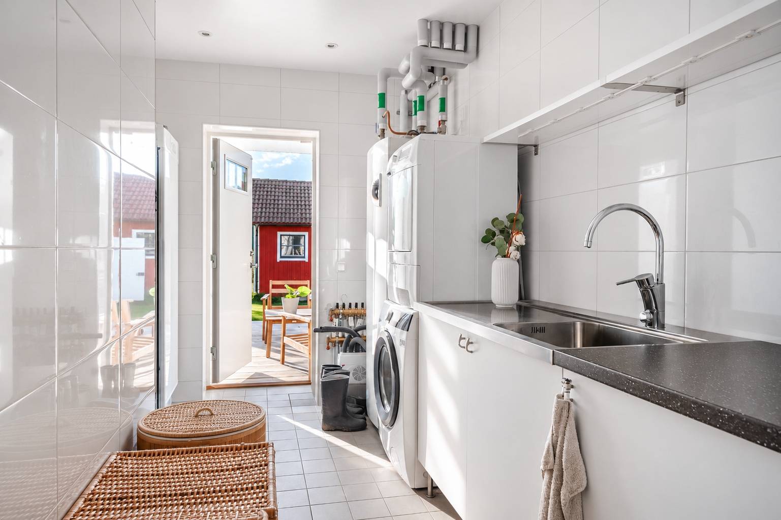 6 rum Villa på Sickervägen 23 0ppala Gävle kommun - bild 31