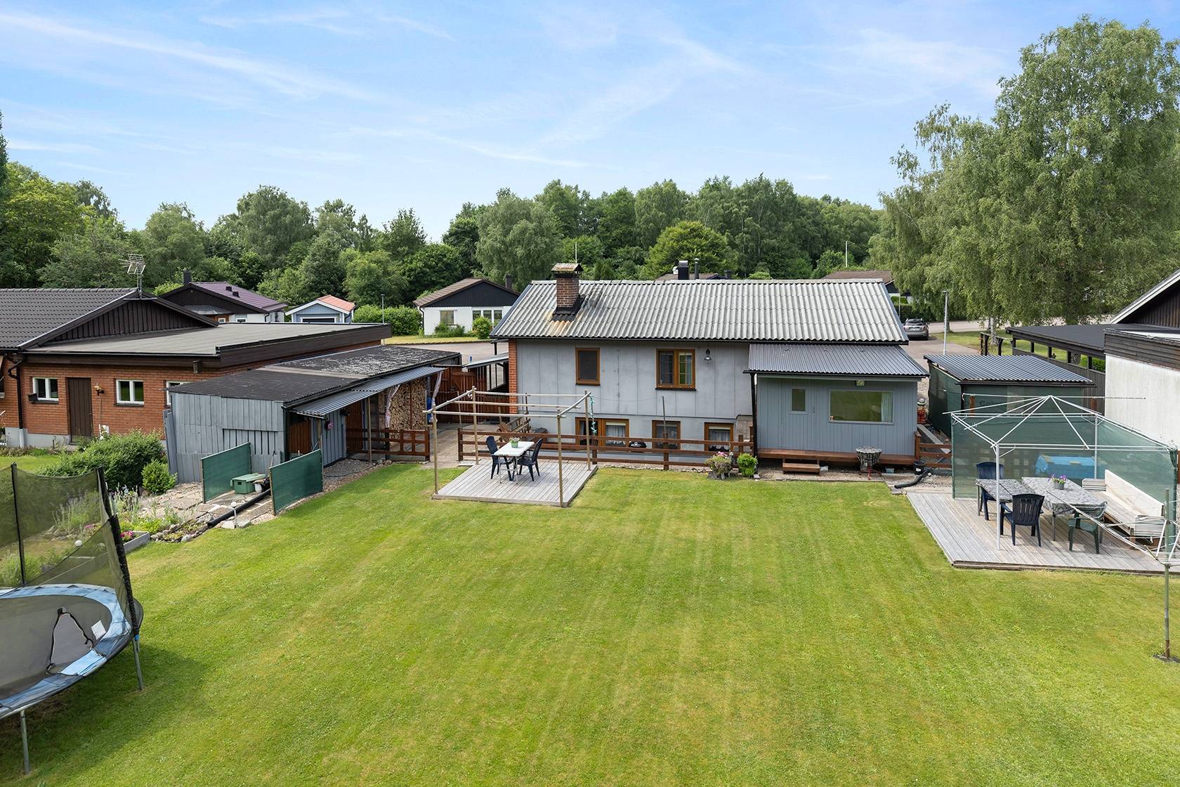 6 rum villa på Turabyggevägen 64 Örkelljunga, Örkelljunga kommun - bild 3