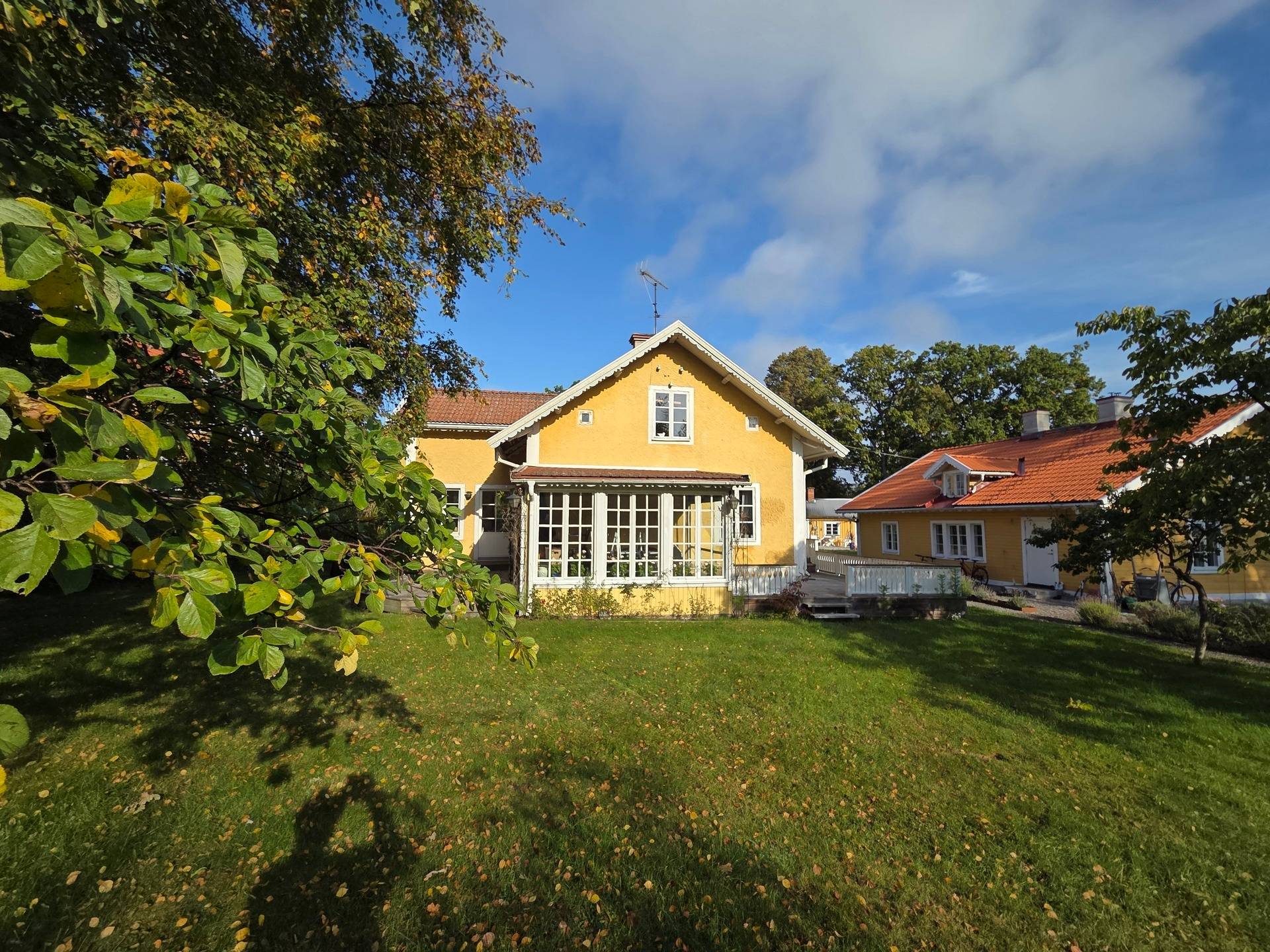 7 rum Villa på Vikingavägen 2A Centrala Nynäshamns kommun - bild 57