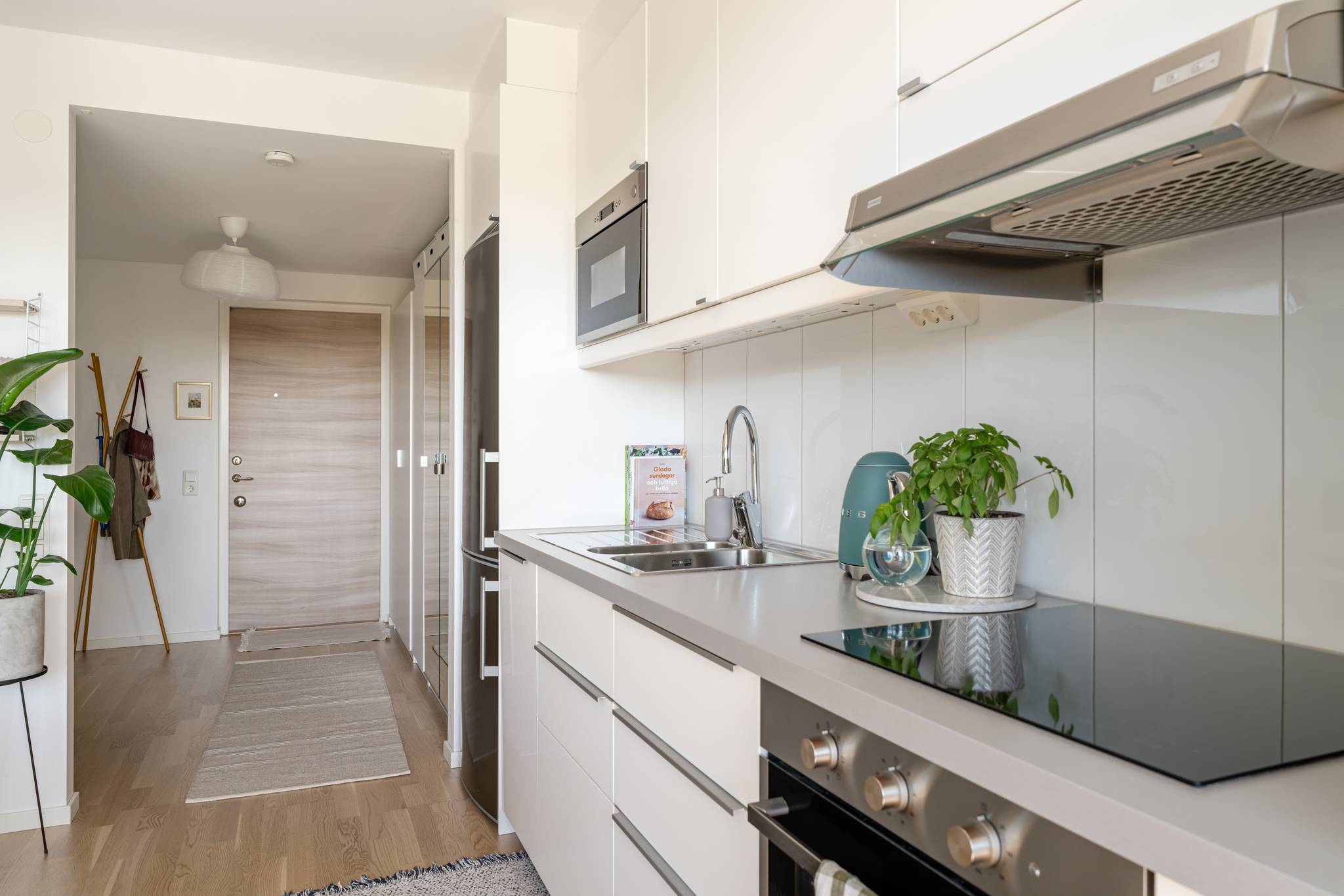1 rum Lägenhet på Förrådsvägen 44, 4 tr Centrala Huddinge Huddinge kommun - bild 8