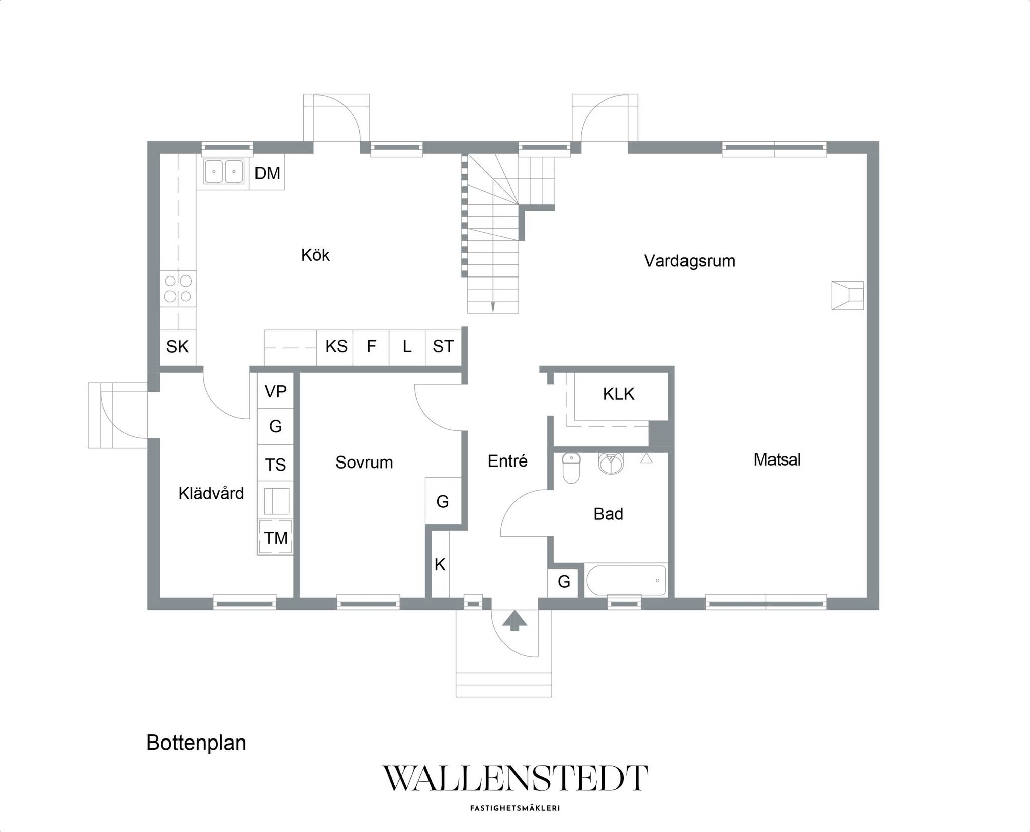6 rum Villa på Sörbyallén 4B Sörby Örebro kommun - bild 28