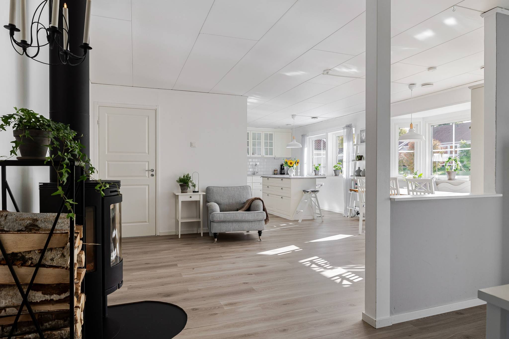 5 rum Villa på Taggbuskevägen 10 Almvik Västerviks kommun - bild 5