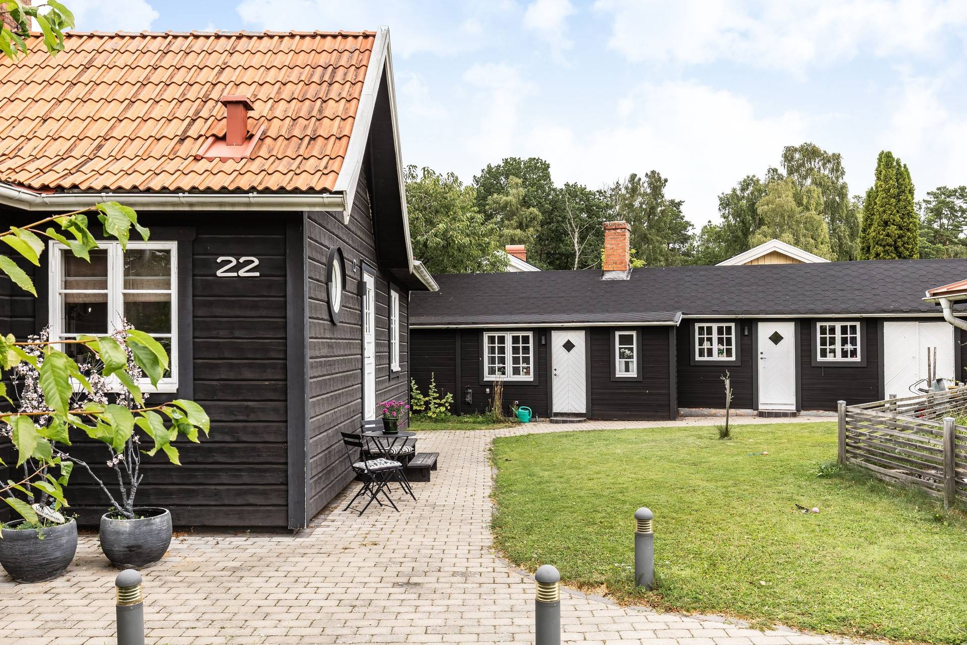 4 rum Villa på Rinkabyholmsvägen 22 Rinkabyholm Kalmar kommun - bild 34