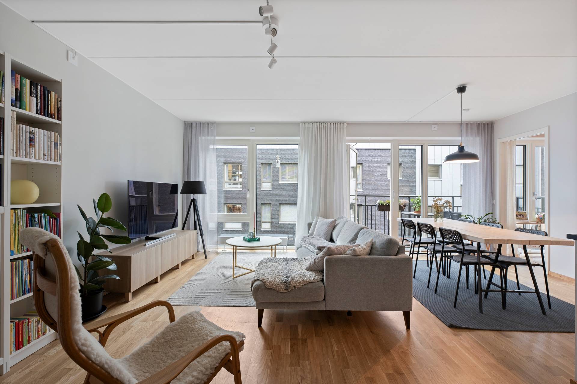 3 rum Lägenhet på Orgelgatan 4 Kapellgärdet Uppsala kommun - bild 9