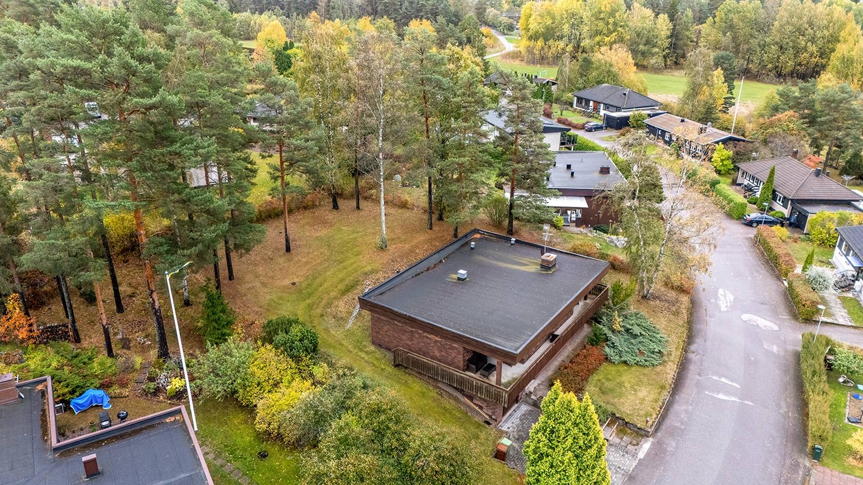 6 rum Villa på Tranbärsvägen 11 Ärsta Eskilstuna kommun - bild 35