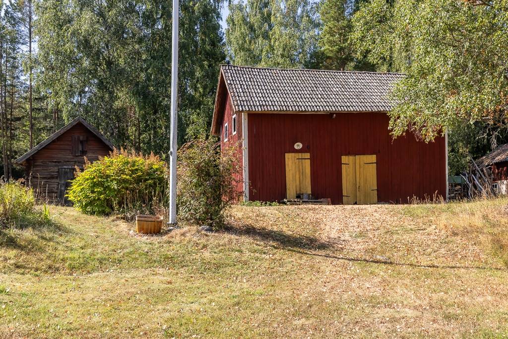 5 rum Gård utan jordbruk på Nysätra Hammarby 21 Enköpings kommun - bild 105