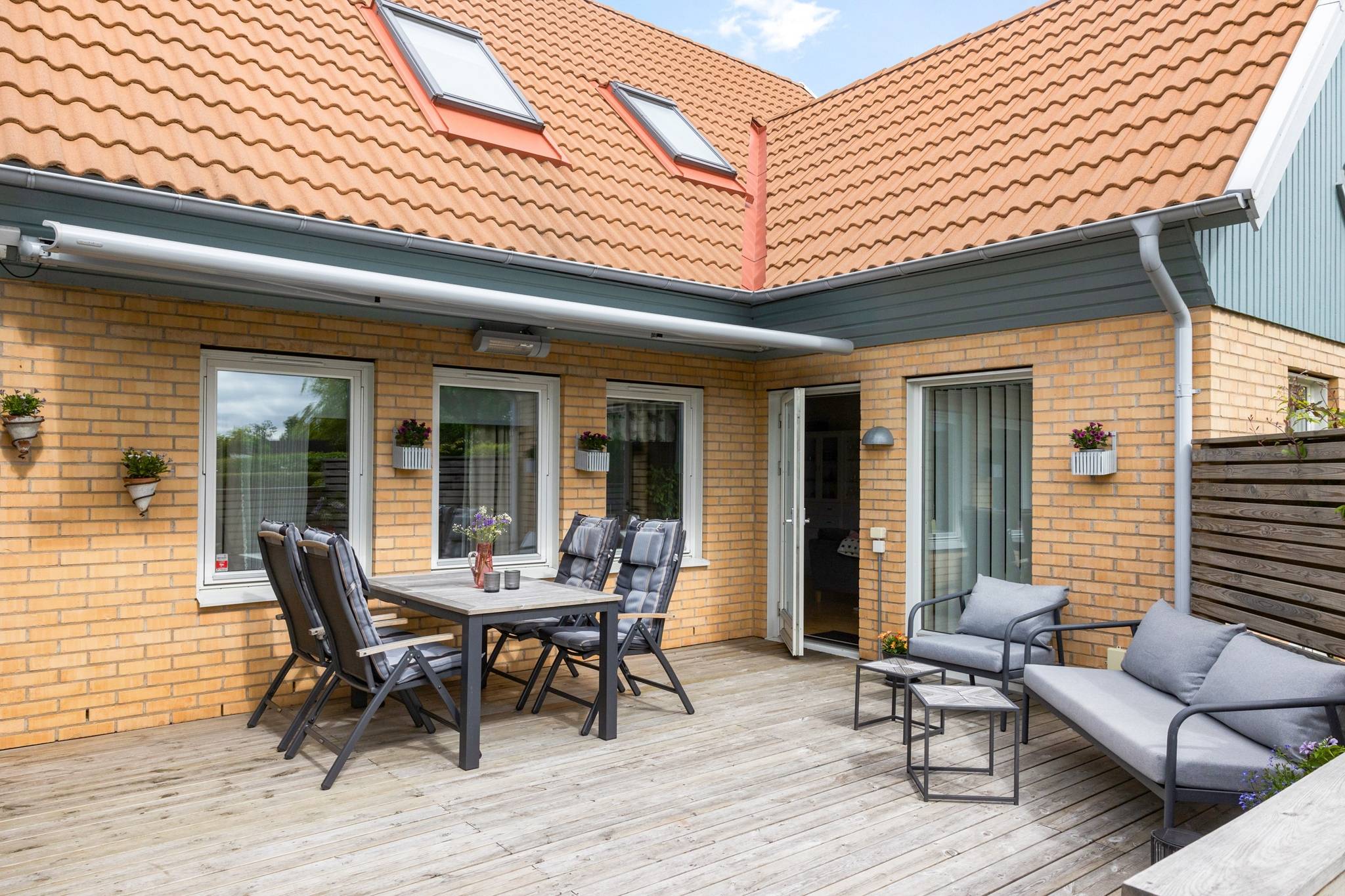6 rum Villa på Griffelvägen 14 Hjärup Staffanstorps kommun - bild 21