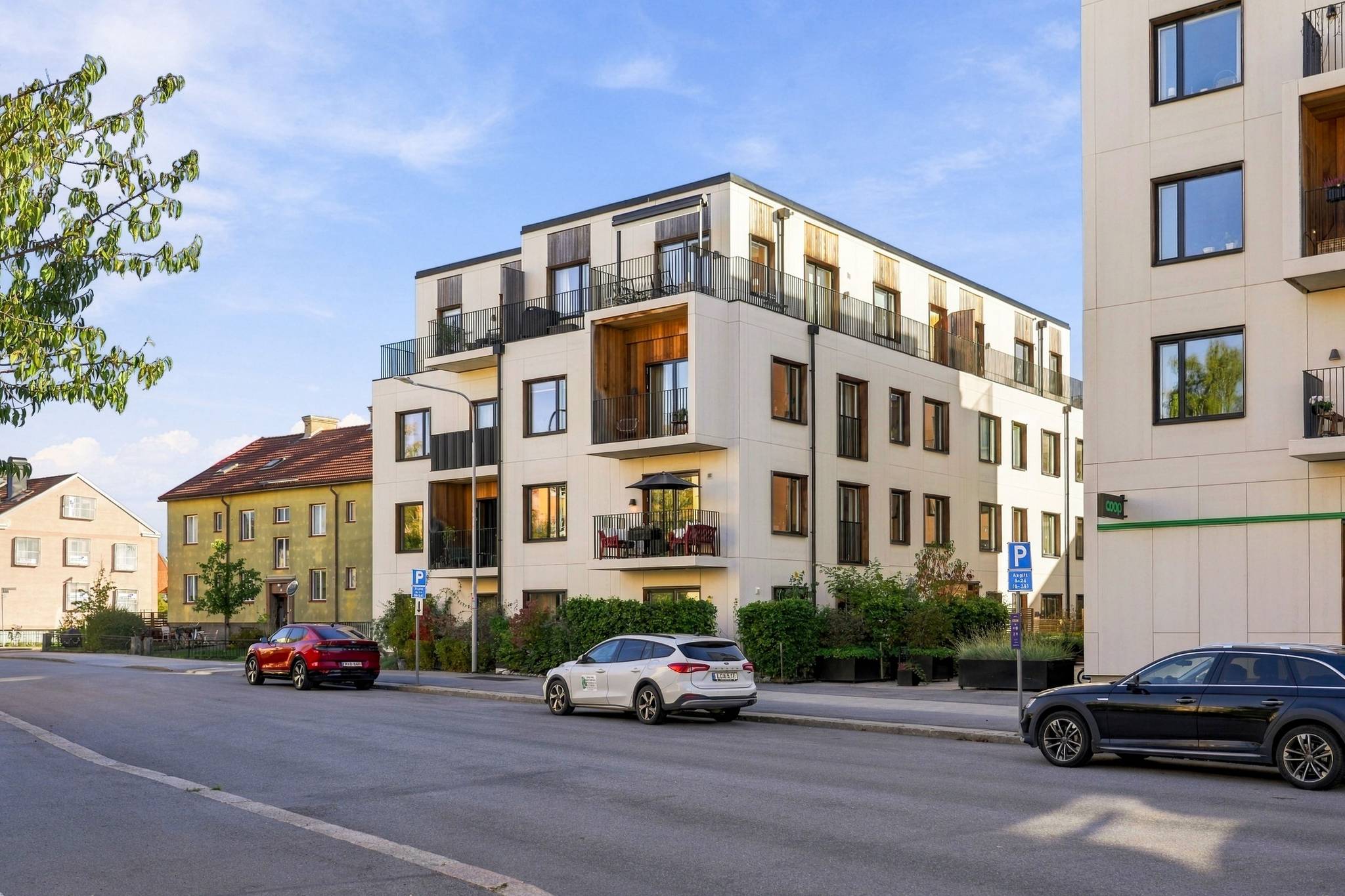 4 rum Lägenhet på S:t Göransgatan 26D Fålhagen Uppsala kommun - bild 29