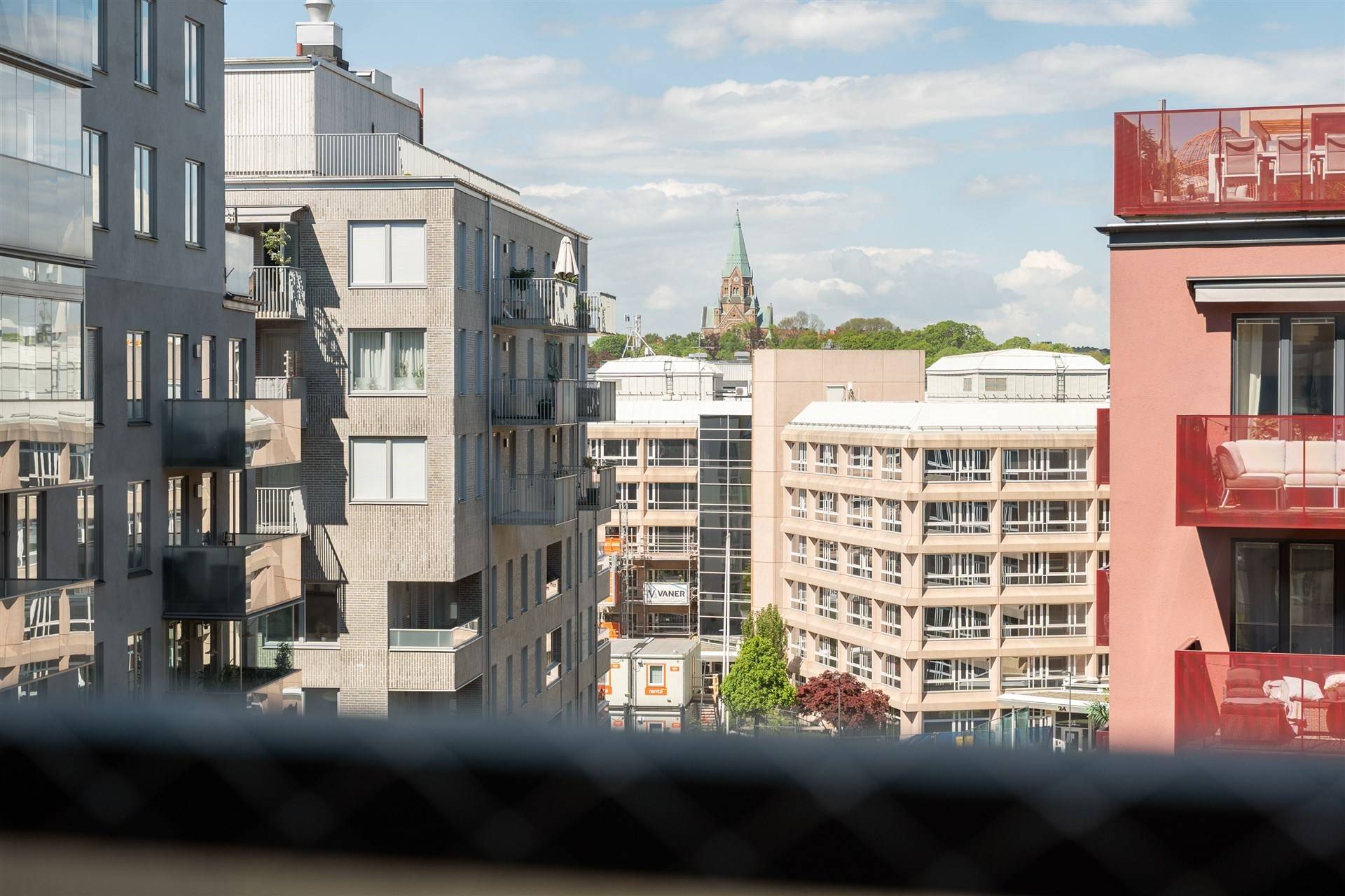5 rum lägenhet på Virkesvägen 13 Hammarby Sjöstad, Stockholms kommun - bild 4