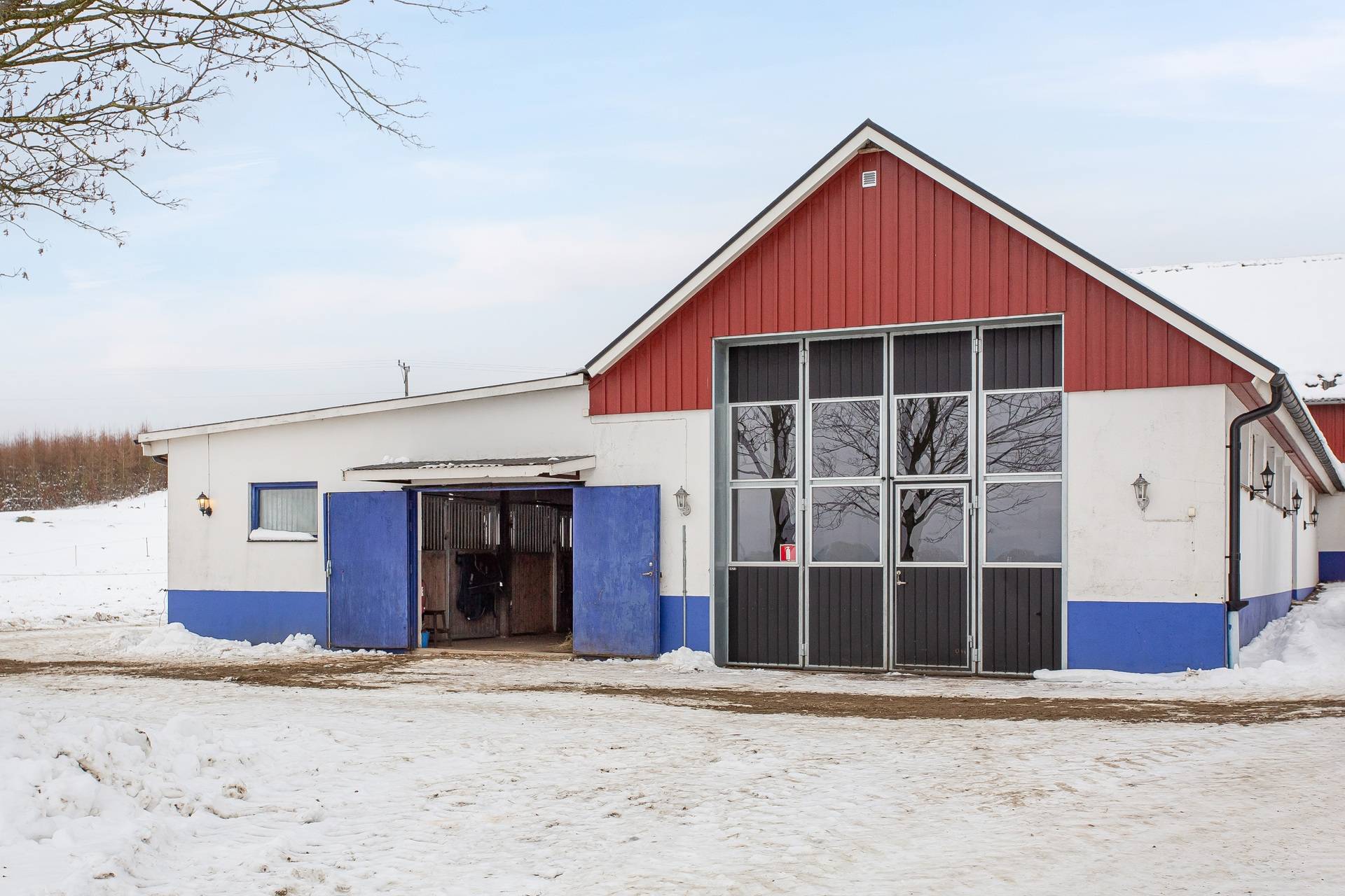 6 rum Gård med jordbruk på Ysby 249 S Halland Laholms kommun - bild 14