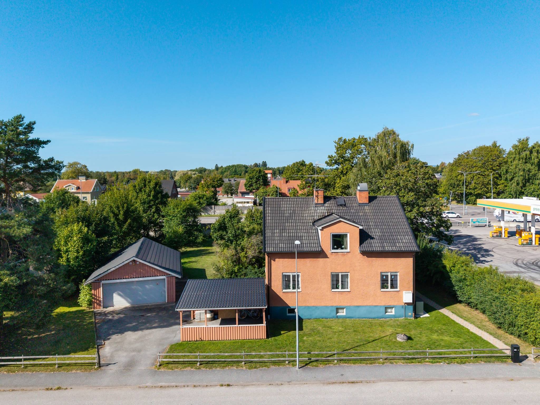 6 rum Villa på Bäckvägen 4 Lillån Örebro kommun - bild 2