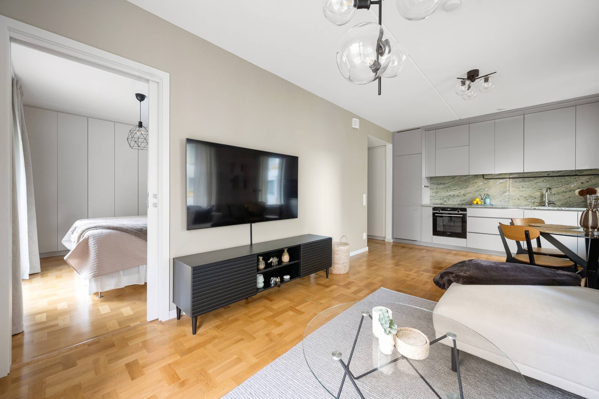 2 rum Lägenhet på Vintergatan 2D Centrala Sundbyberg Sundbybergs kommun - bild 11