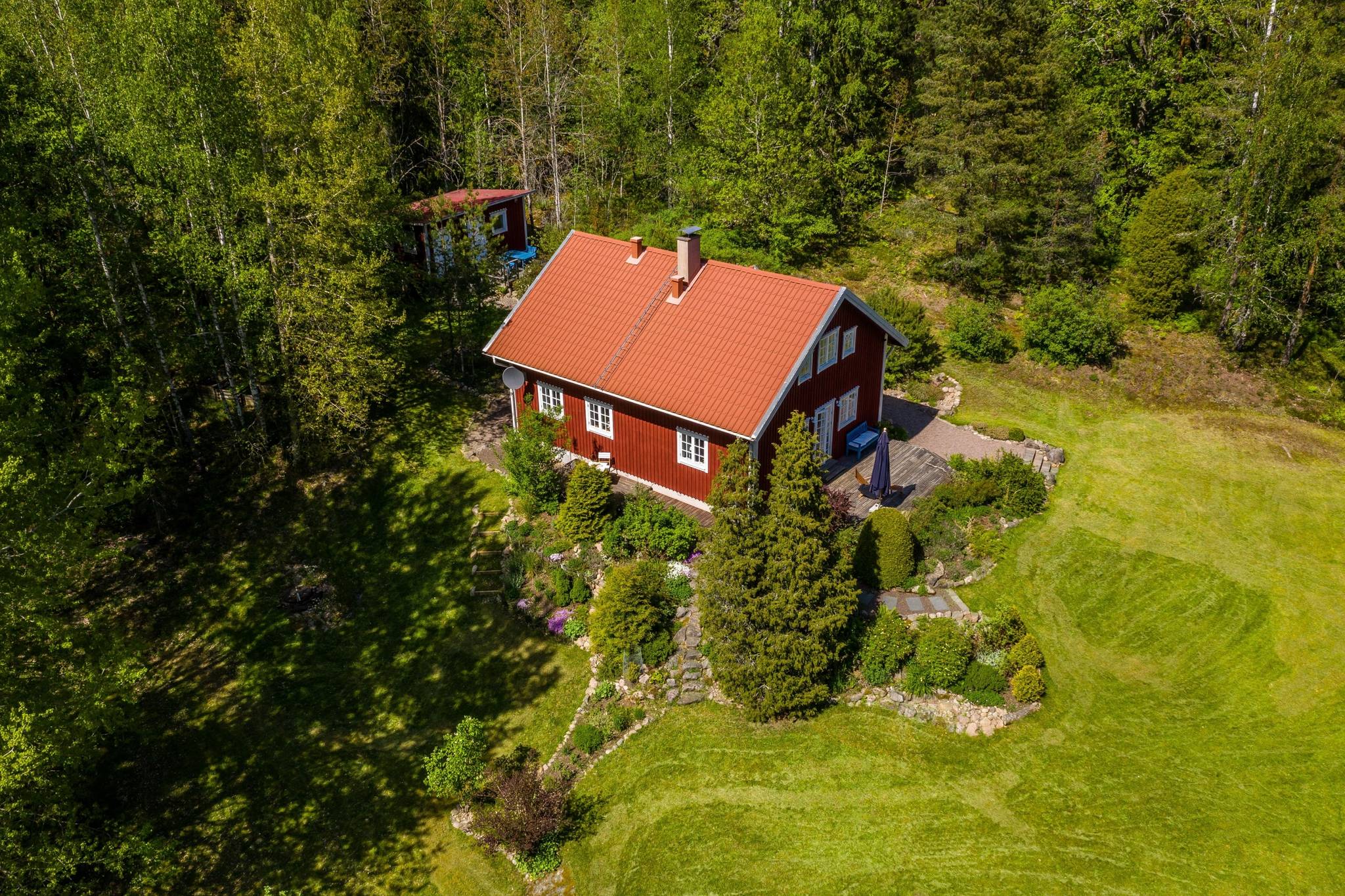 4 rum Villa på Sjösätter 410 Frödinge Vimmerby kommun - bild 28