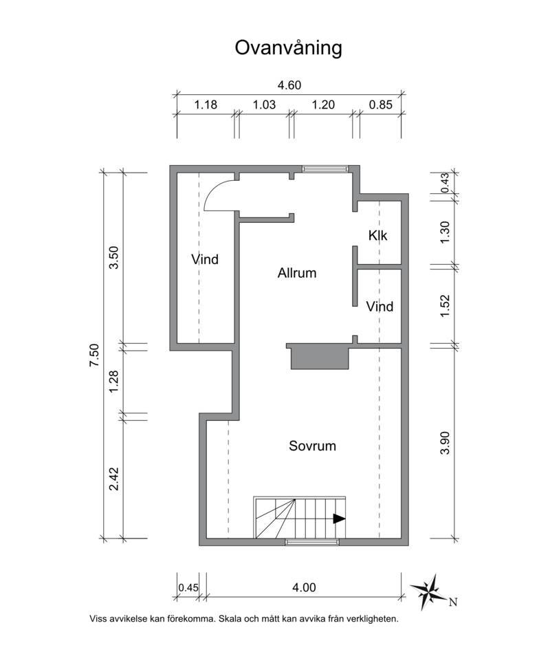 3 rum Villa på Lilleskogsvägen 116A Lilleskog Vänersborgs kommun - bild 25