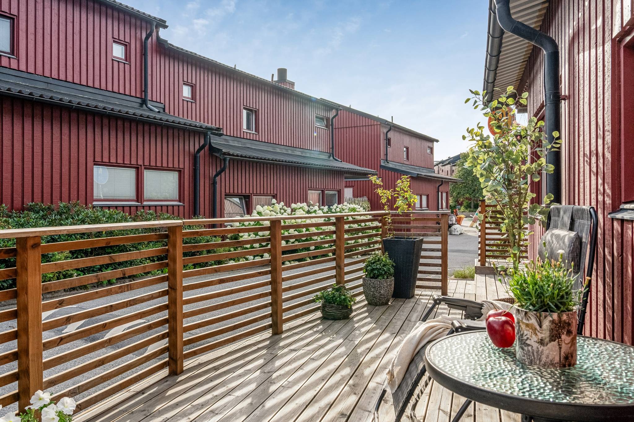 4 rum Radhus på Myrstuguvägen 95 Myrstuguberget Huddinge kommun - bild 44