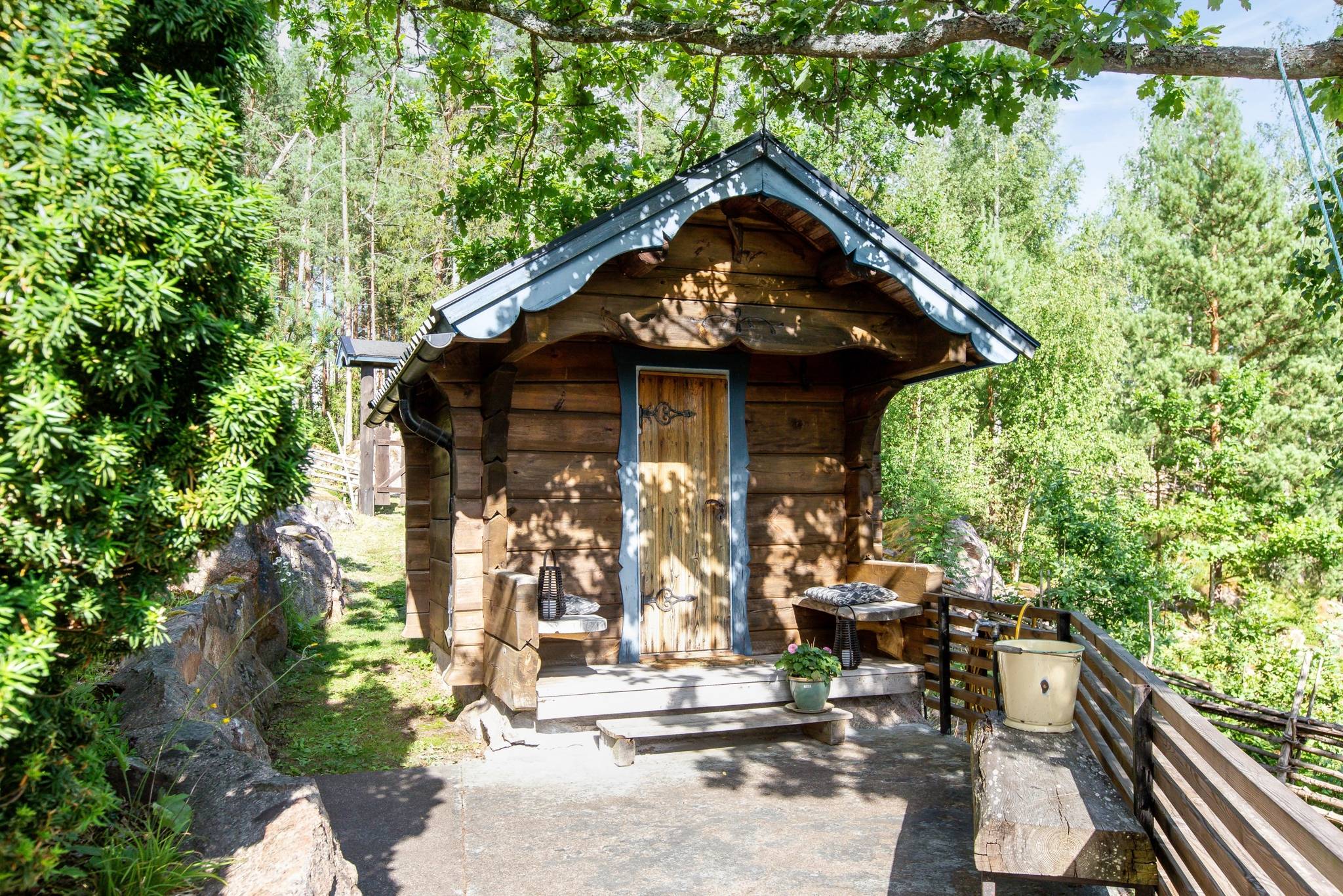 4 rum Vinterbonat fritidshus på Ulvesund Ulveberg Rimforsa Kinda kommun - bild 32