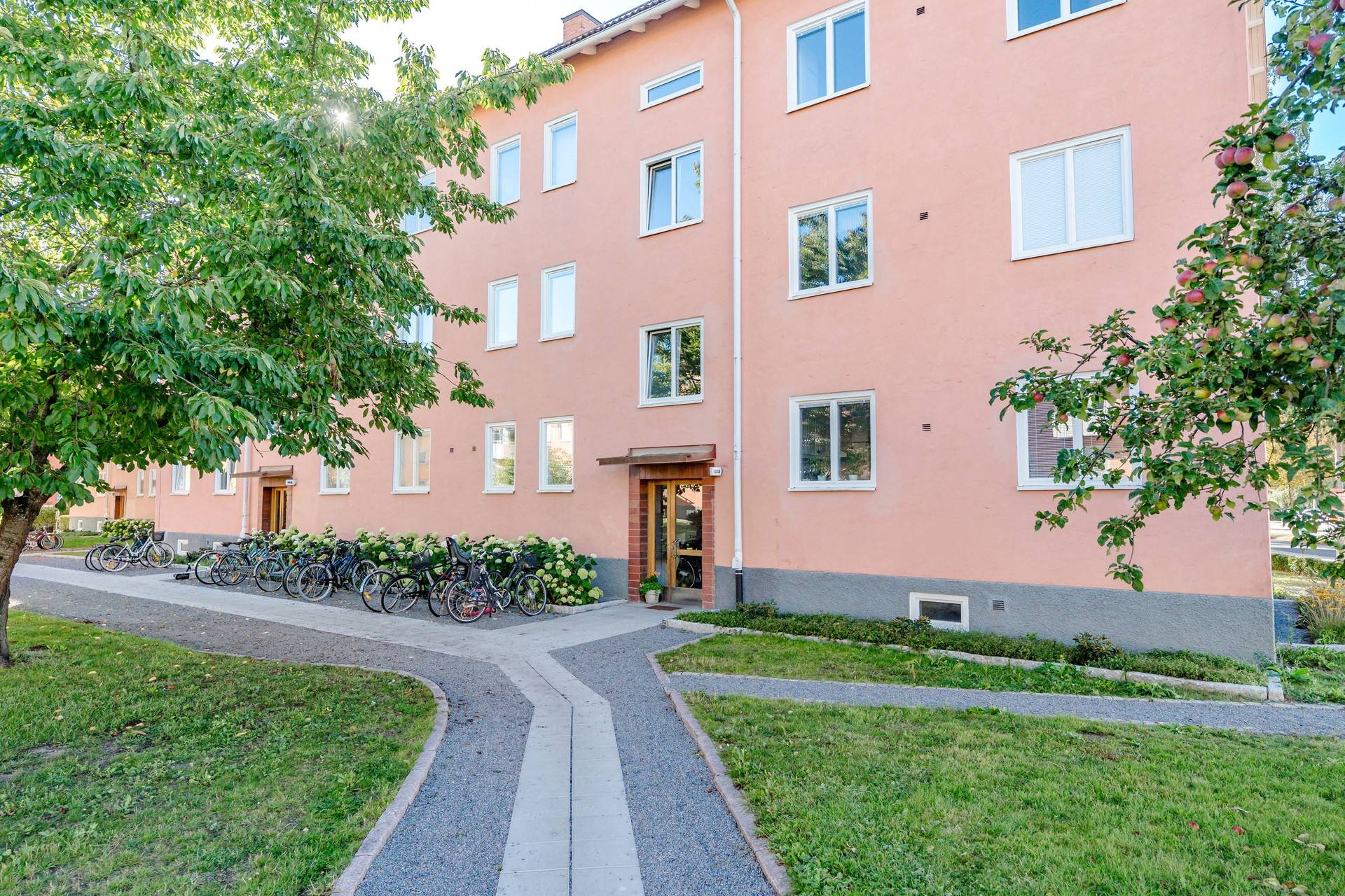 1 rum Lägenhet på Svartbäcksgatan 101A Uppsala Uppsala kommun - bild 23