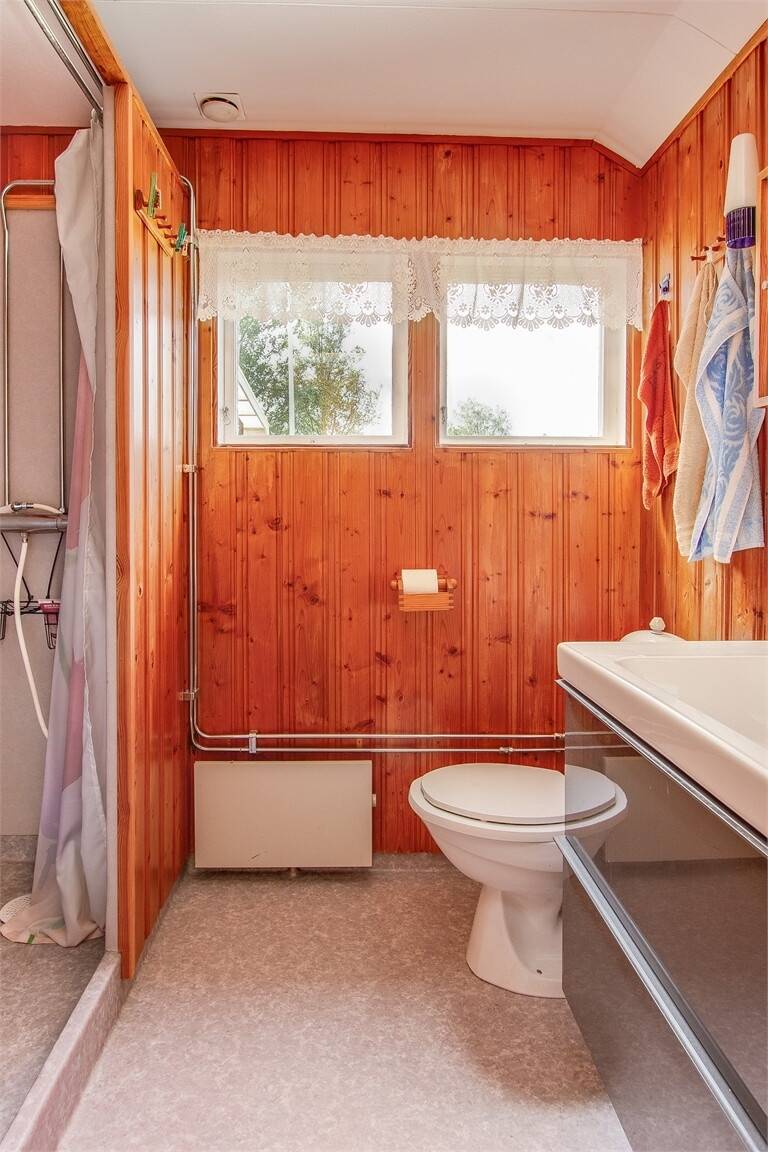 3 rum Vinterbonat fritidshus på Vitsand 21 & Vitsand 23 Vitsand Torsby kommun - bild 14