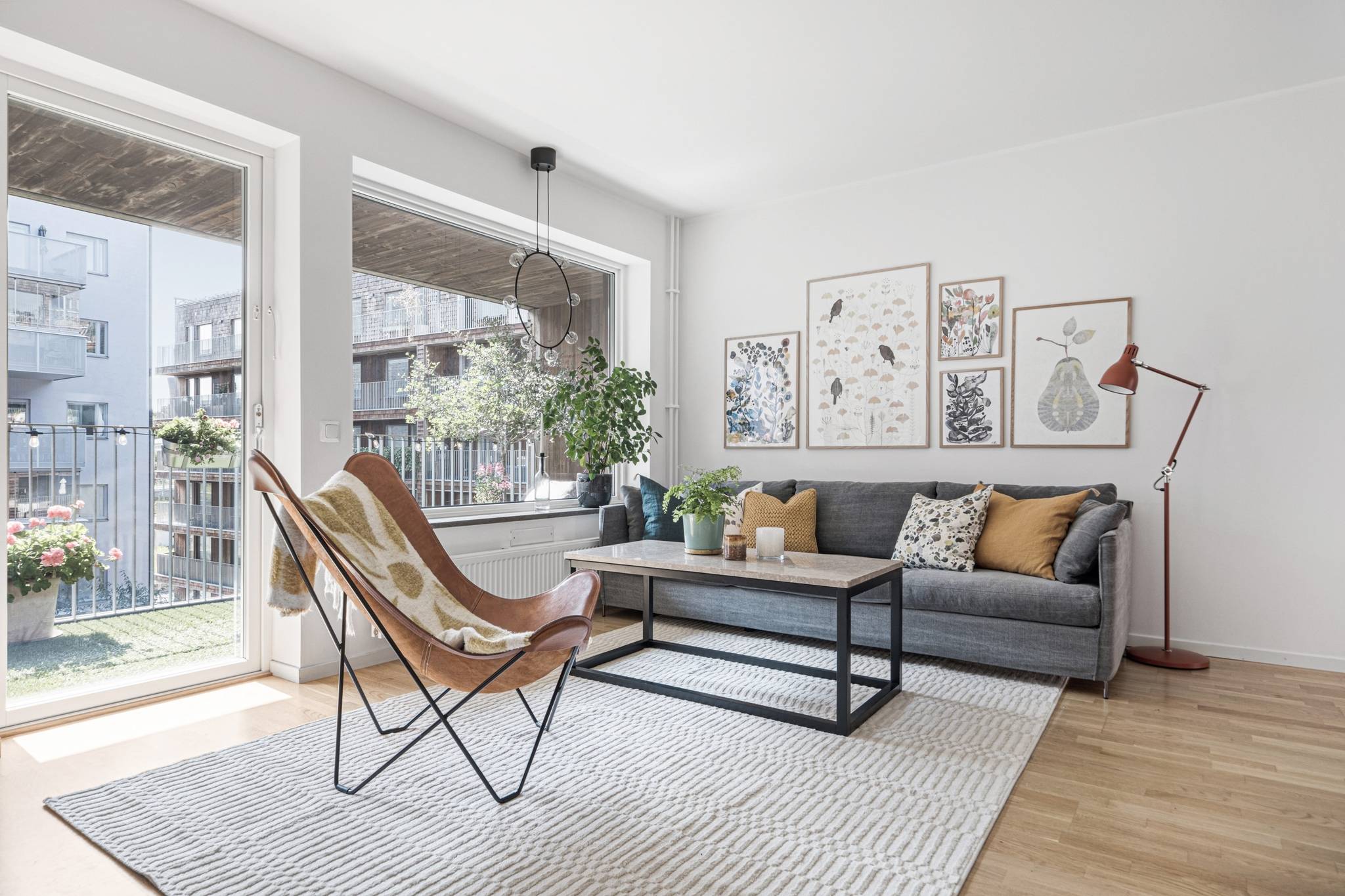 3 rum Lägenhet på Fagningsgatan 5, 4tr Norra Djurgårdsstaden Stockholms kommun - bild 3