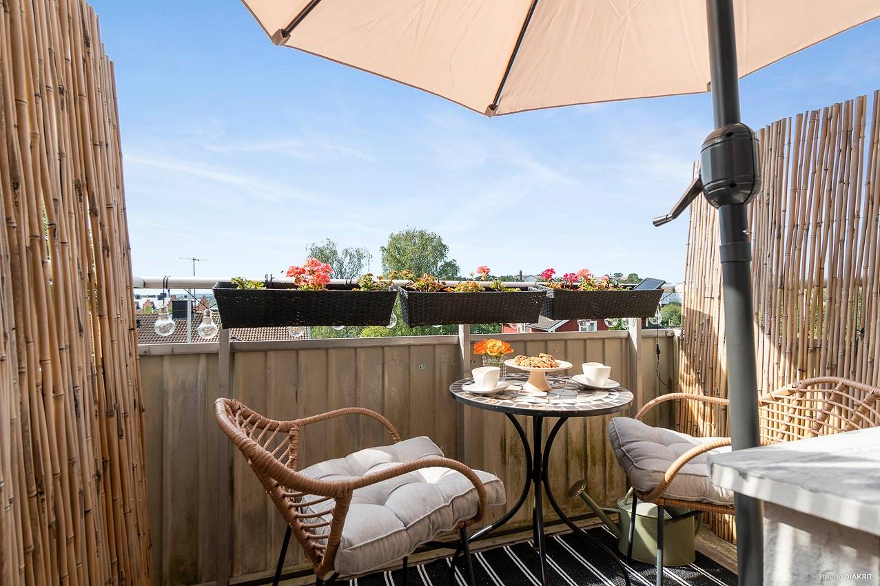 2 rum lägenhet på Vasavägen 6B Vaxholm, Vaxholms kommun - bild 1