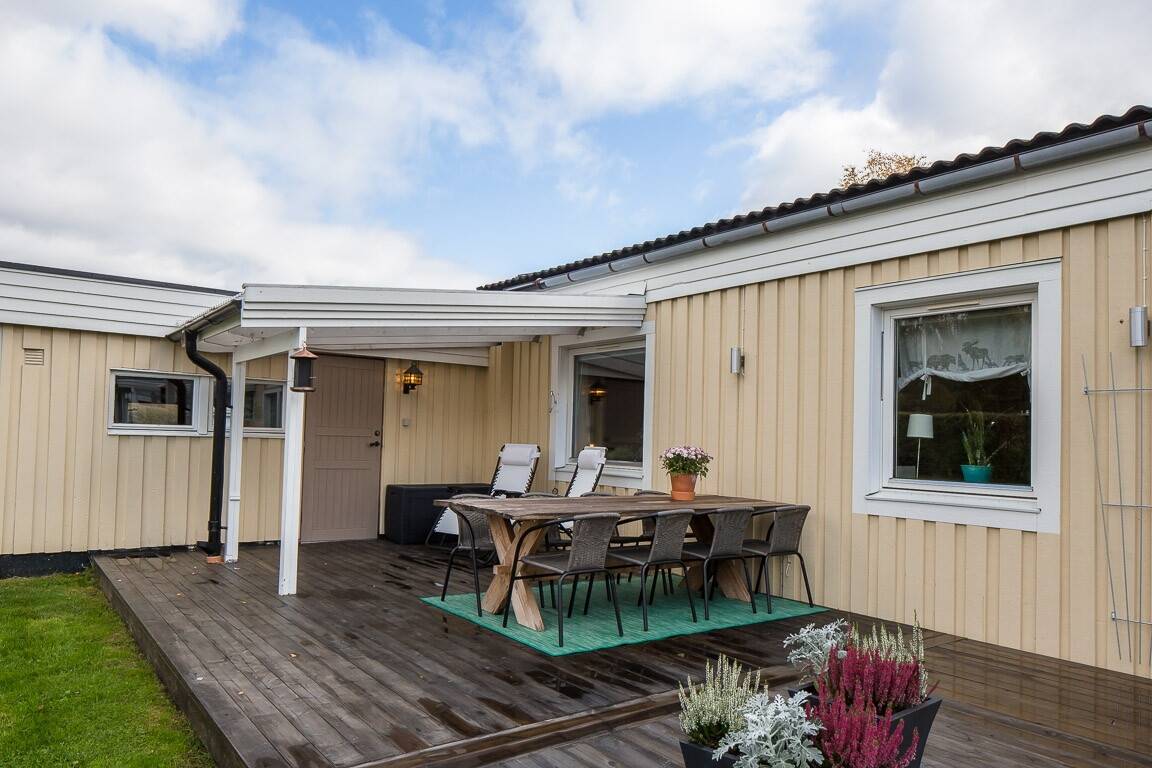 4 rum Parhus på Slånbärsvägen 16 Odensala Östersunds kommun - bild 20