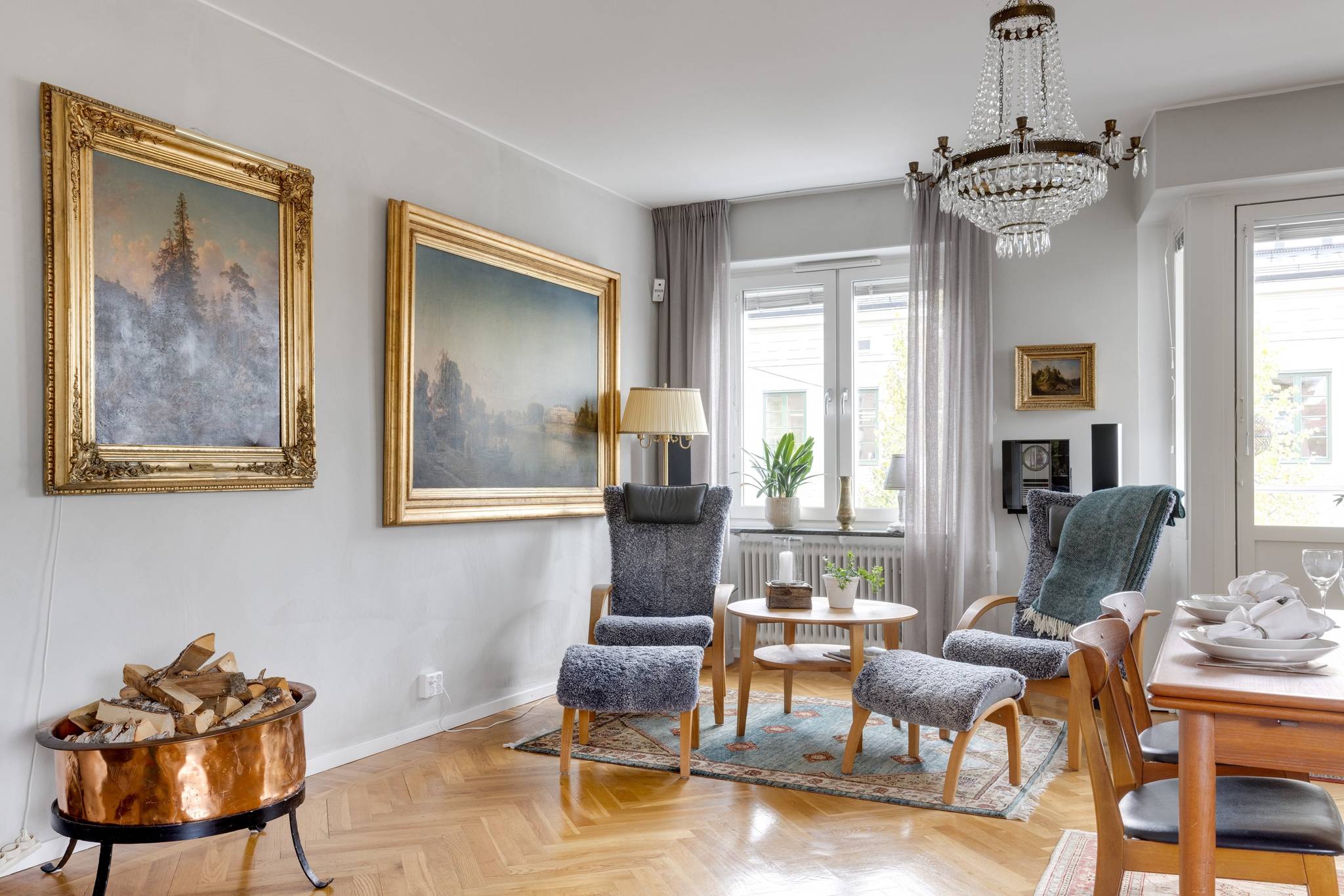 5 rum lägenhet på Väderkvarnsgatan 30 Fålhagen, Uppsala kommun - bild 4