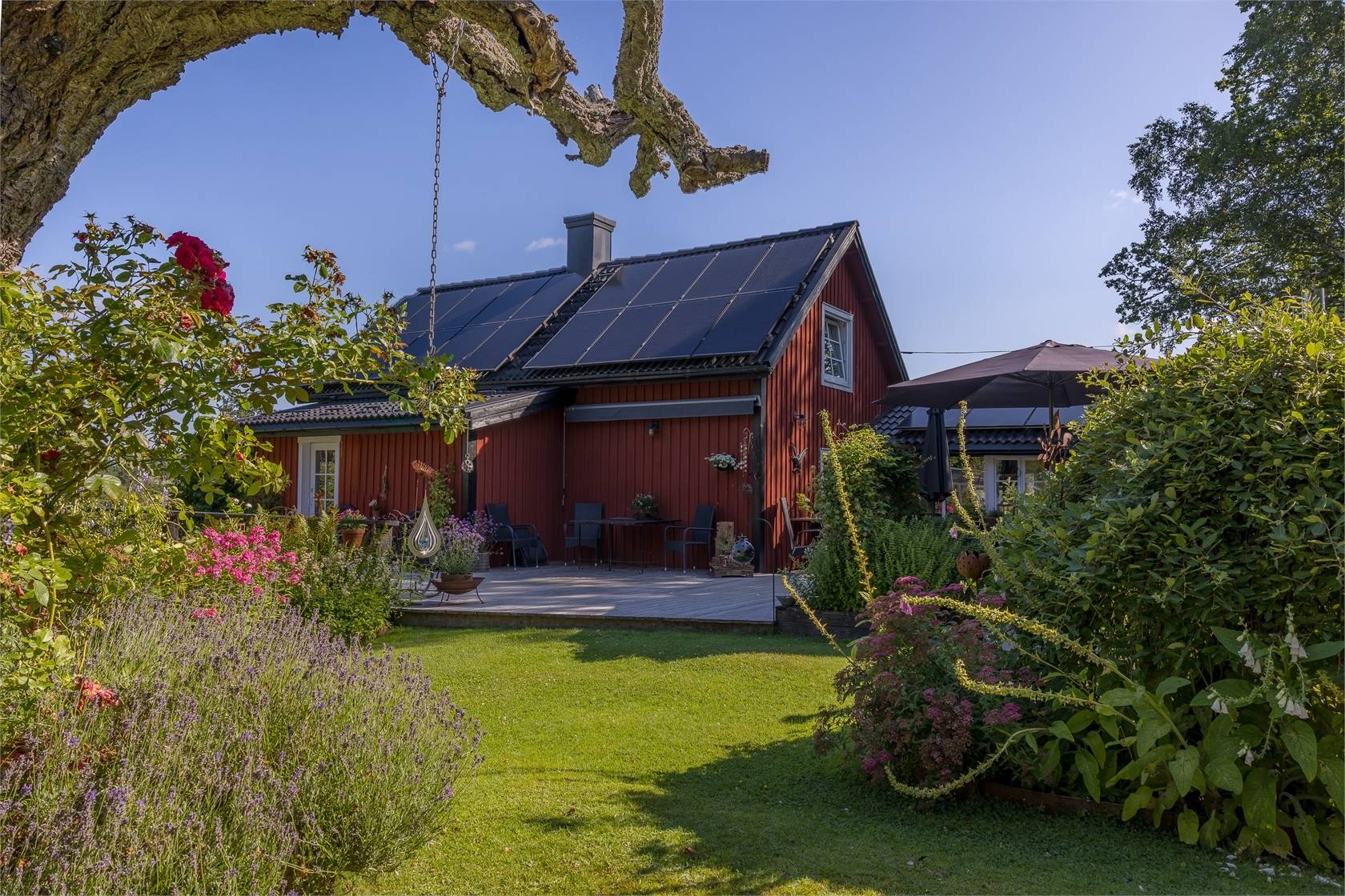 5 rum Villa på Norrhult Karlslund Ankarsrum Västerviks kommun - bild 74