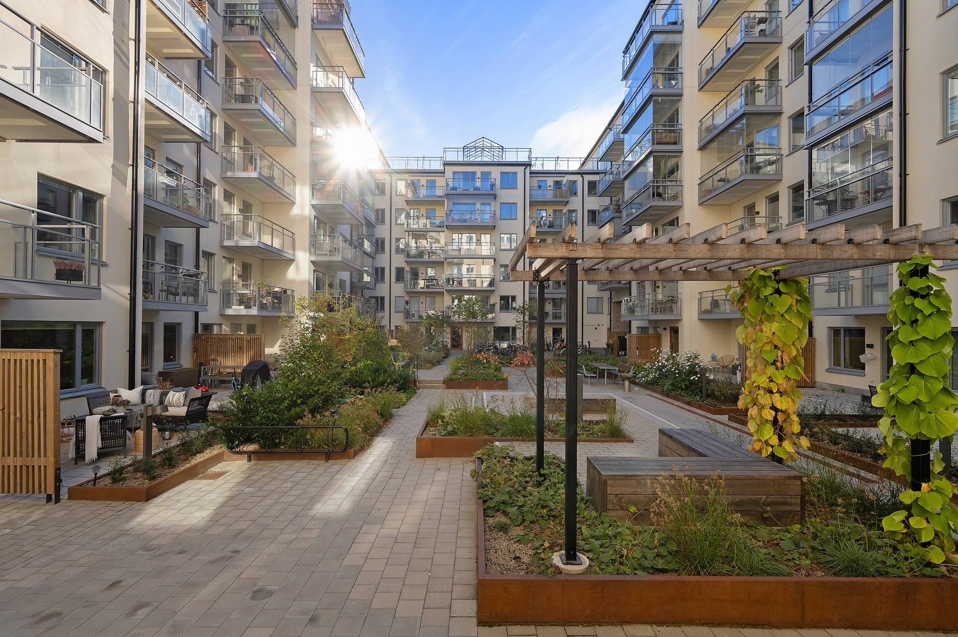 1 rum Lägenhet på Tegelviksgatan 18 Södermalm - Sofia Stockholms kommun - bild 17