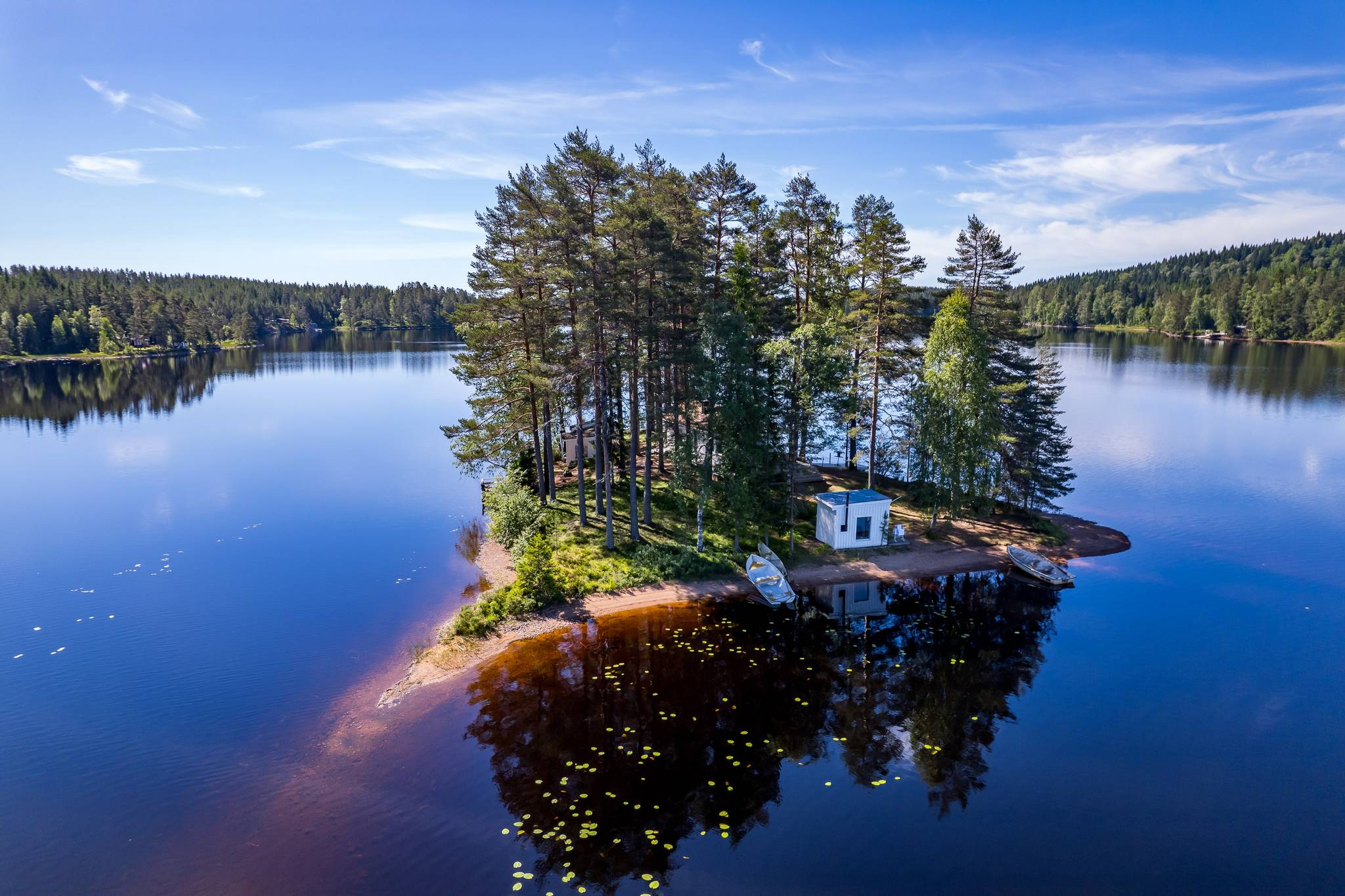 2 rum Fritidshus på Skålen 65, Vilarön Hällefors kommun - bild 45