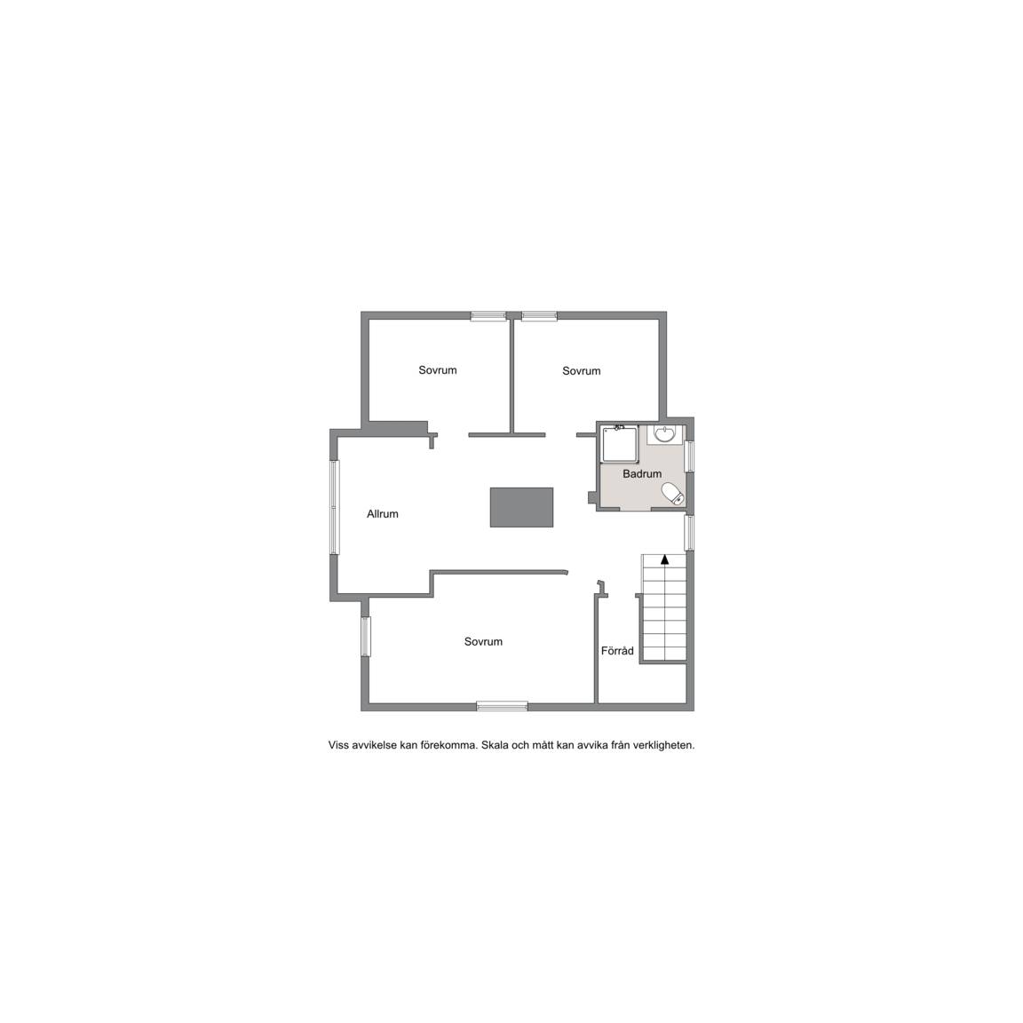 5 rum Villa på Sigfrids väg 4 Knislinge Östra Göinge kommun - bild 26