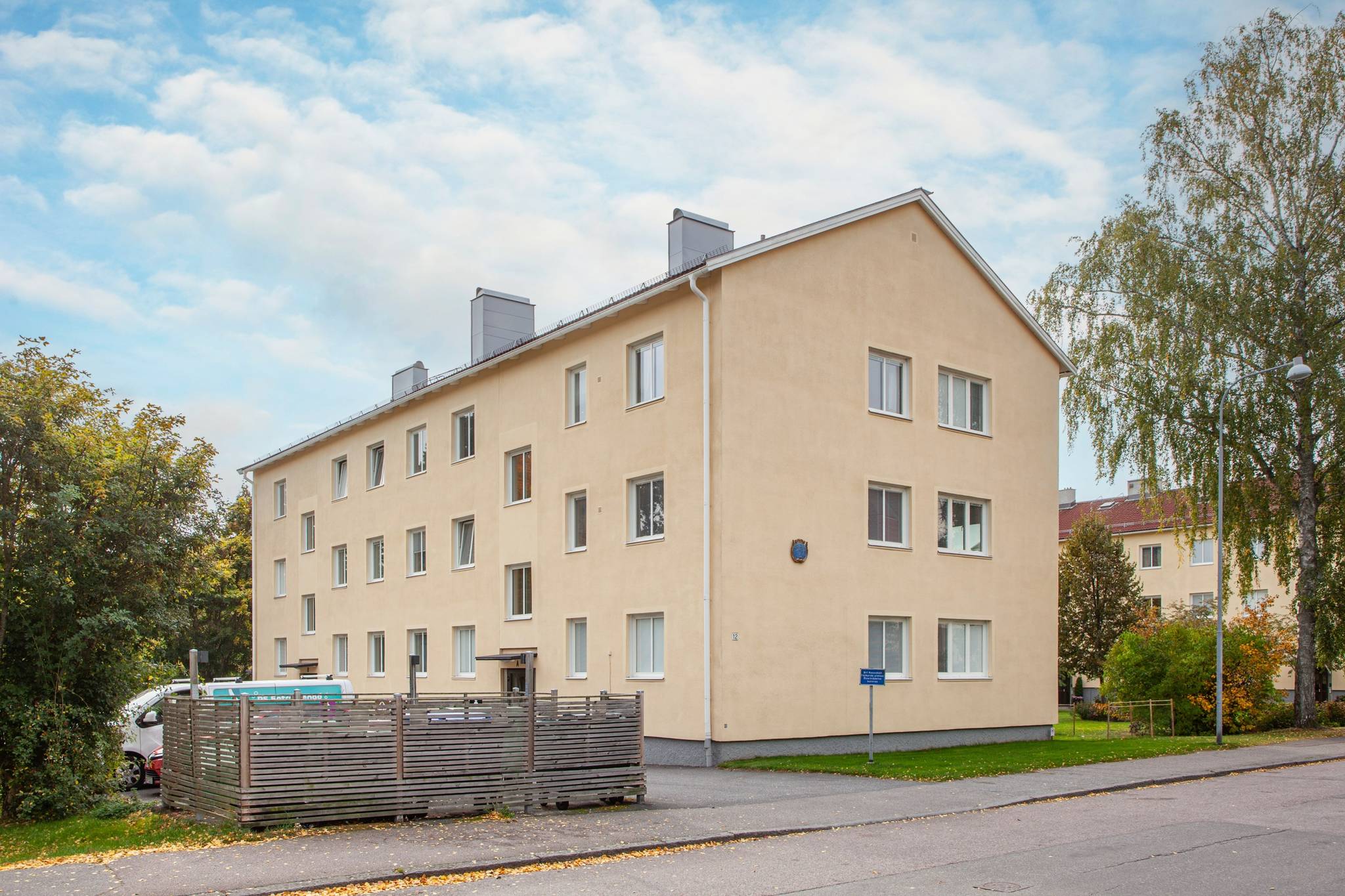 2 rum Lägenhet på Allhelgonavägen 12B Centralt Öster Nyköpings kommun - bild 13