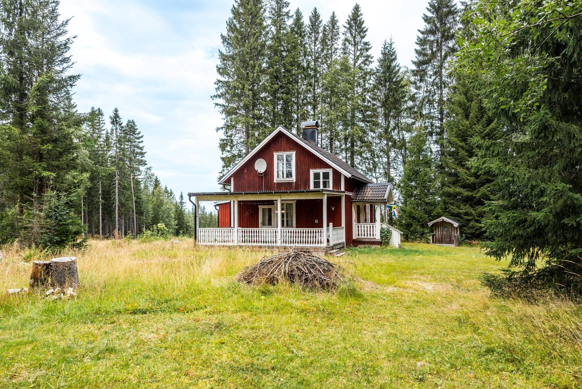 4 rum Villa på Mossfallet 31 Hagfors kommun - bild 26