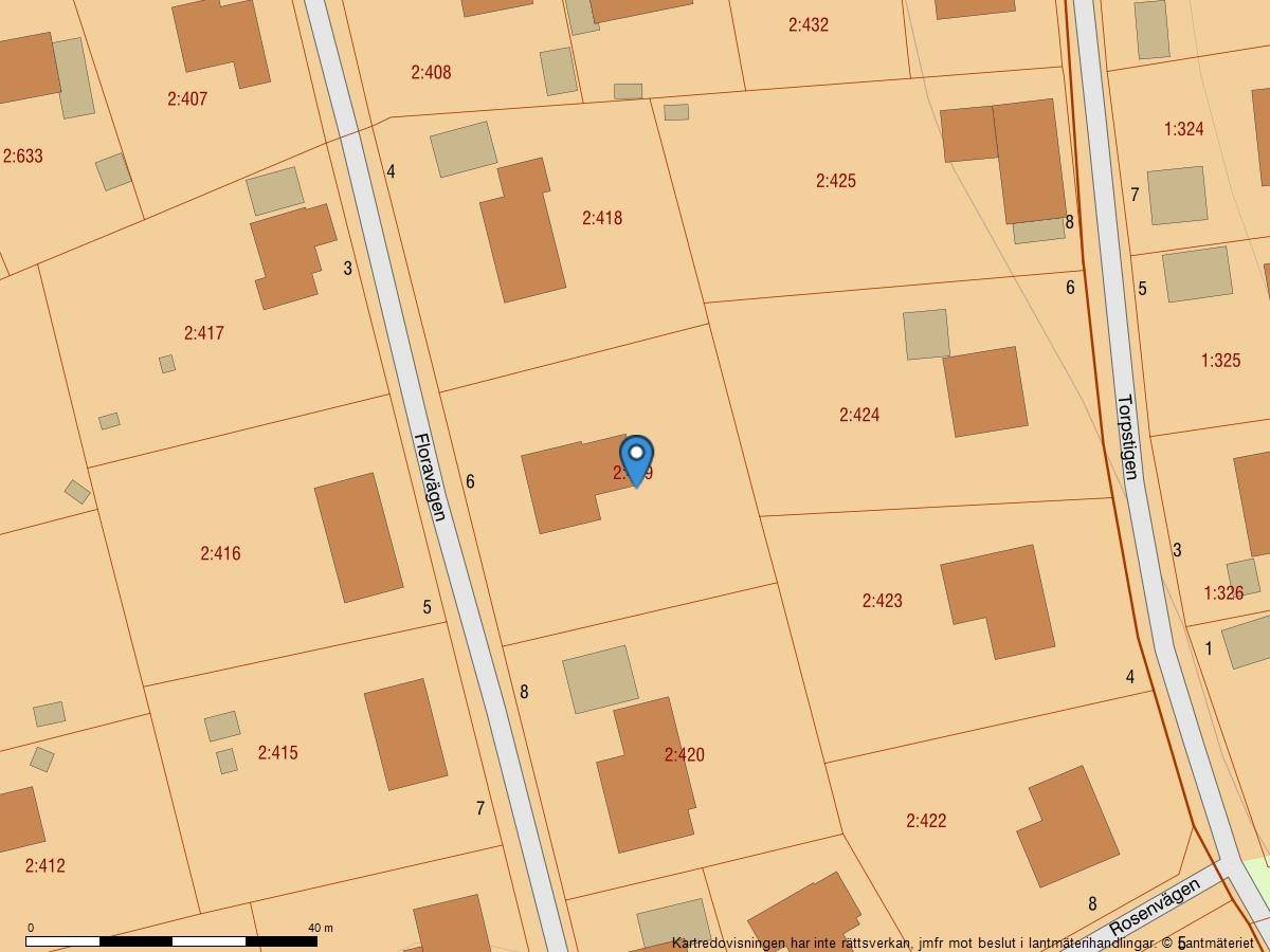 7 rum Villa på Floravägen 6 Lerum - Aspenäs Lerums kommun - bild 41