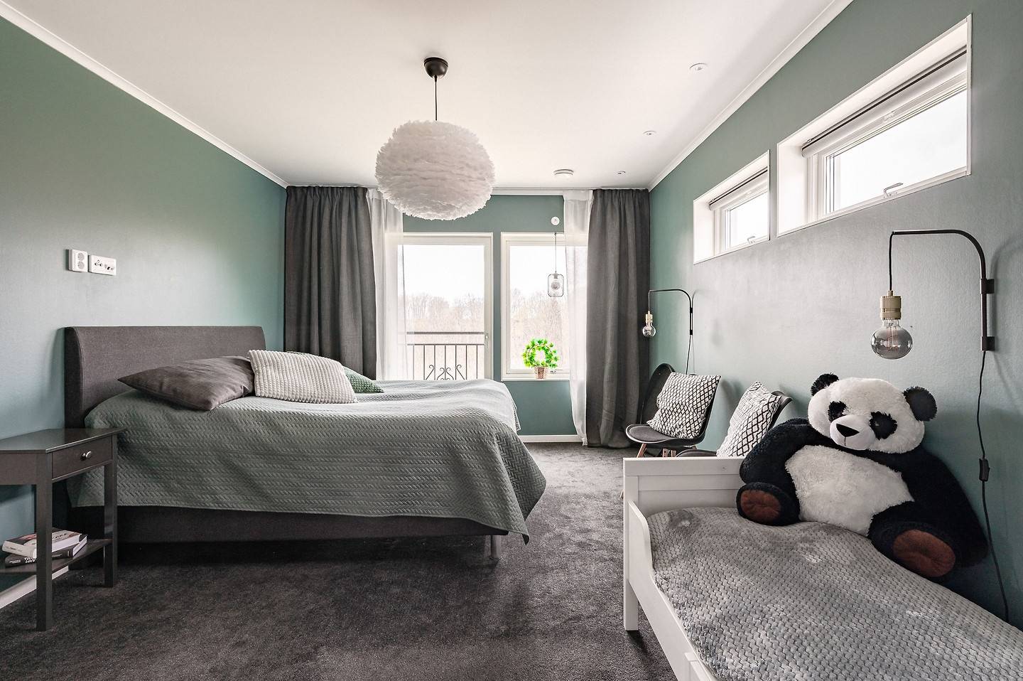 7 rum Villa på Forsbackastigen 127 Östanbyn Sandvikens kommun - bild 51