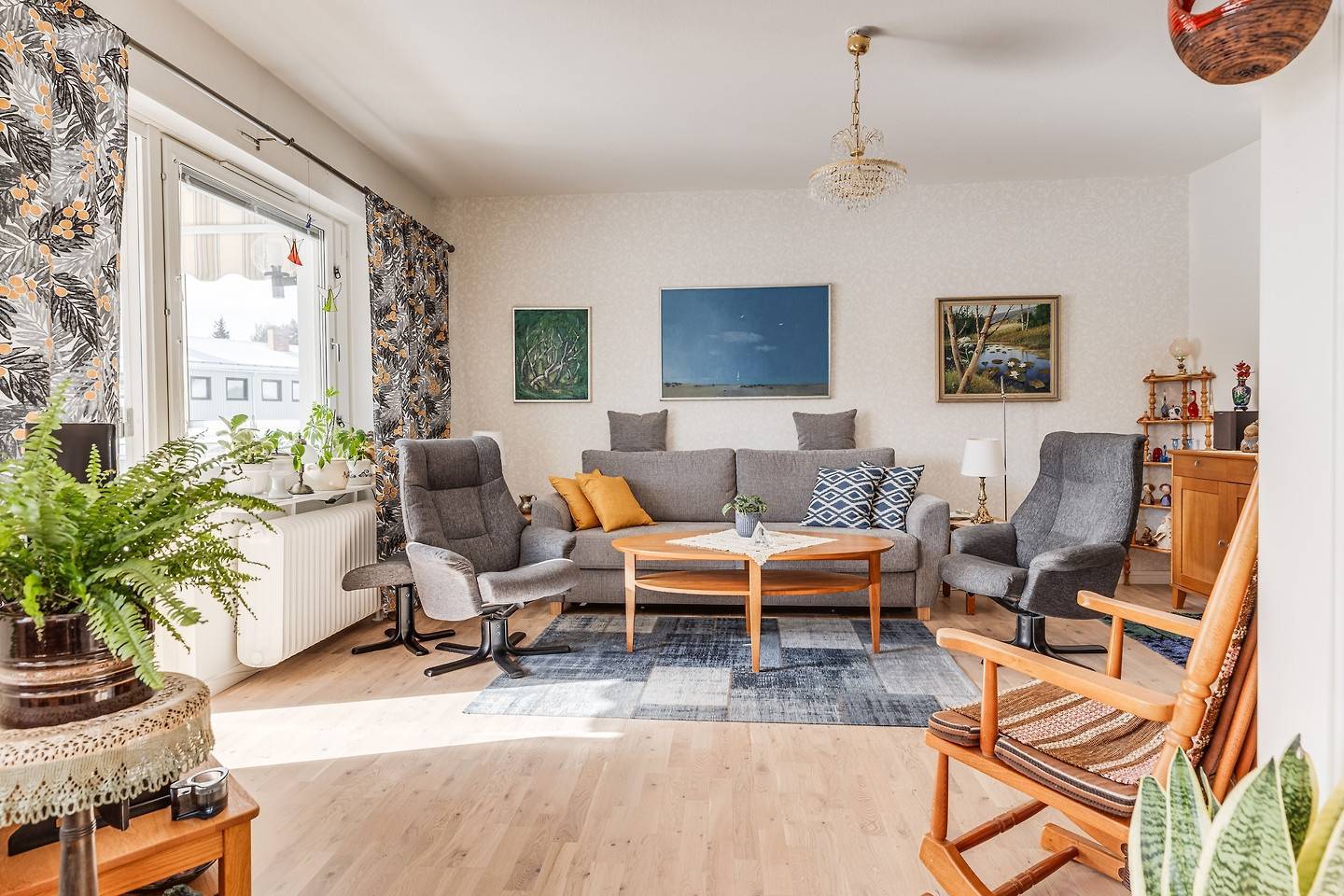 3 rum Lägenhet på Vintergatan 69B Skelleftehamn Skellefteå kommun - bild 5