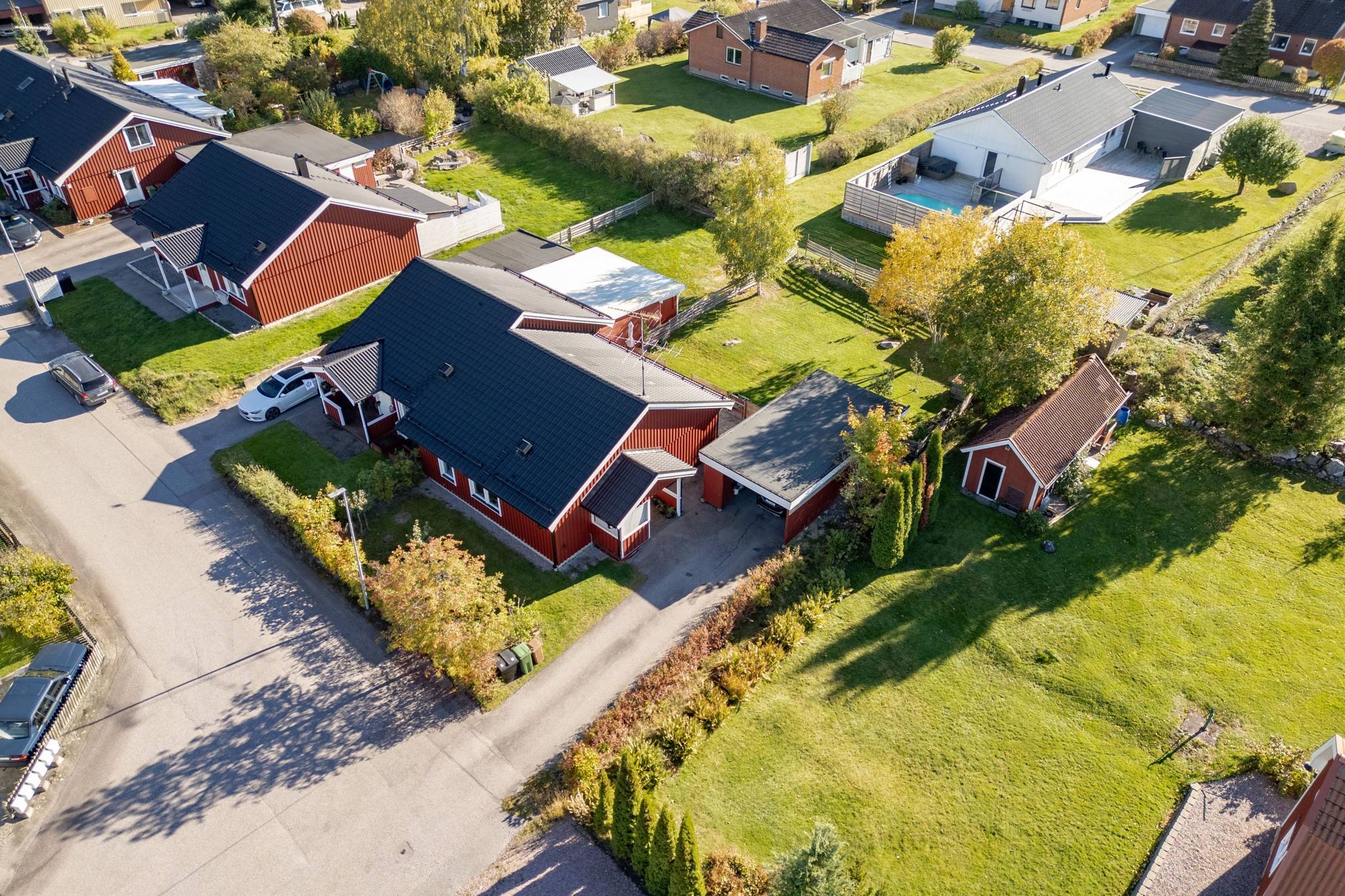 3 rum Lägenhet på Enstigen 9 Valskog Kungsörs kommun - bild 23