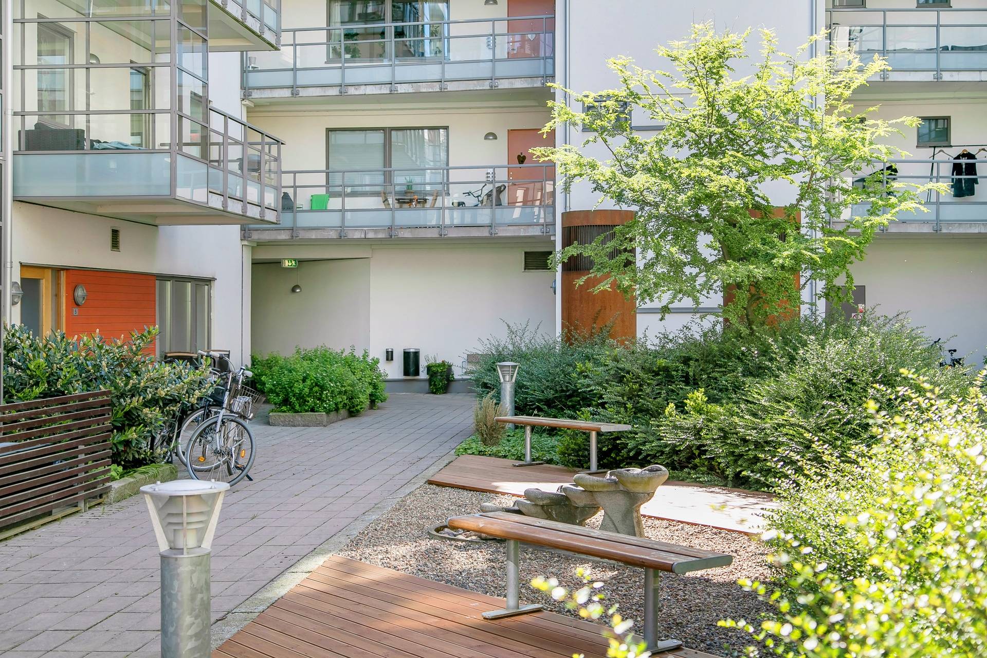 3 rum Lägenhet på Borgmästaregatan 5 Centralt Linköpings kommun - bild 20