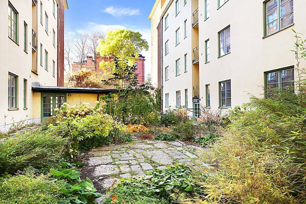 1 rum Lägenhet på Stigbergsgatan 32A Södermalm Stockholms kommun - bild 27