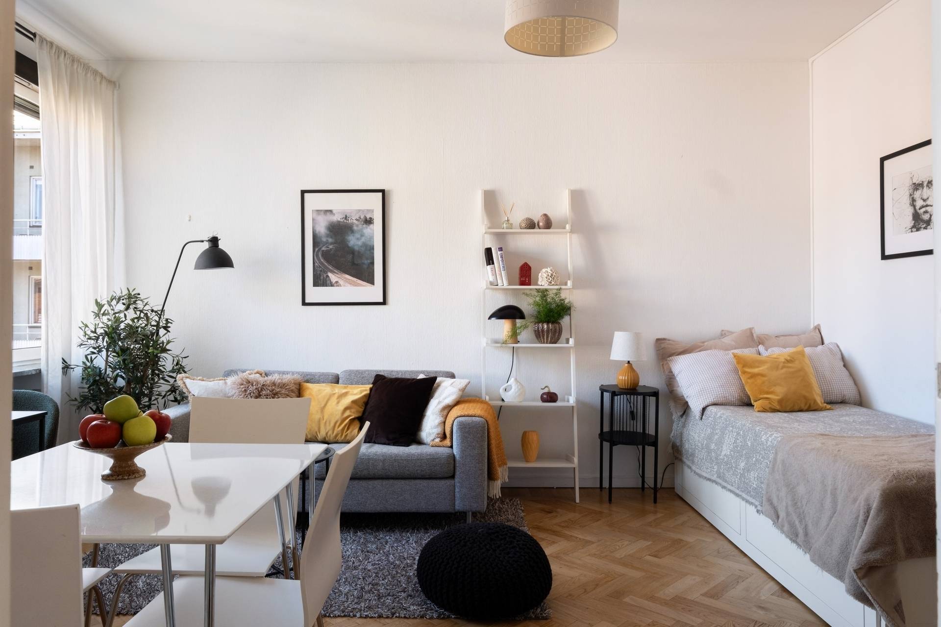 1 rum Lägenhet på Sankt Göransgatan 70 Kungsholmen Stockholms kommun - bild 4