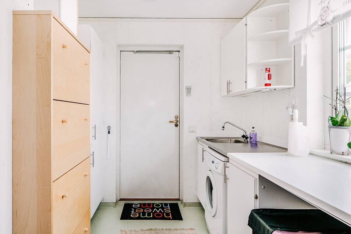 6 rum Villa på Kardborrevägen 1 Dälderna Skövde kommun - bild 33